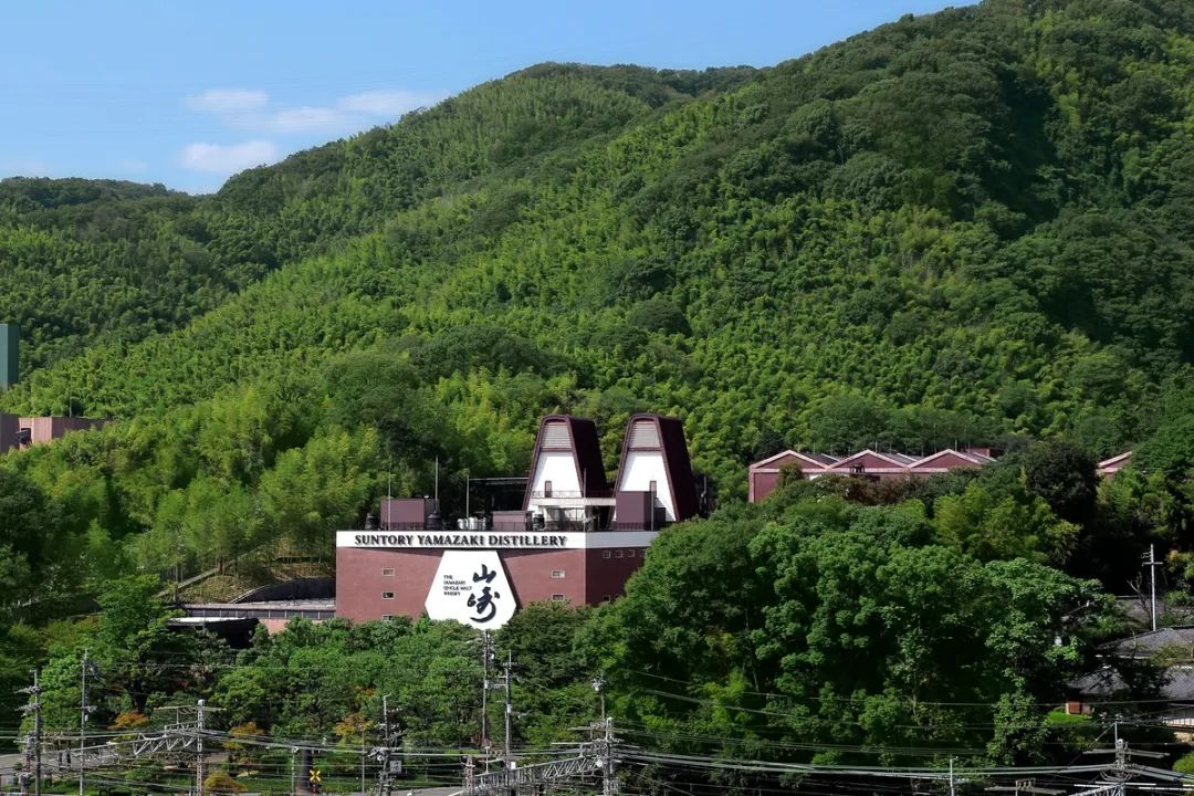 日本威士忌大佬级酒厂山崎