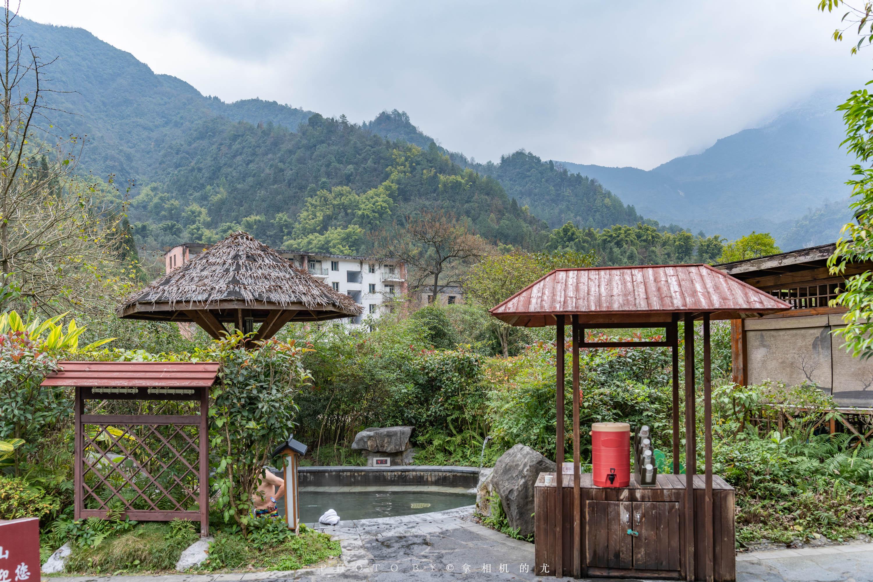 南川金佛山温泉价格表图片