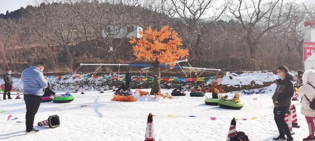 資料圖|圖源:臥虎山滑雪場