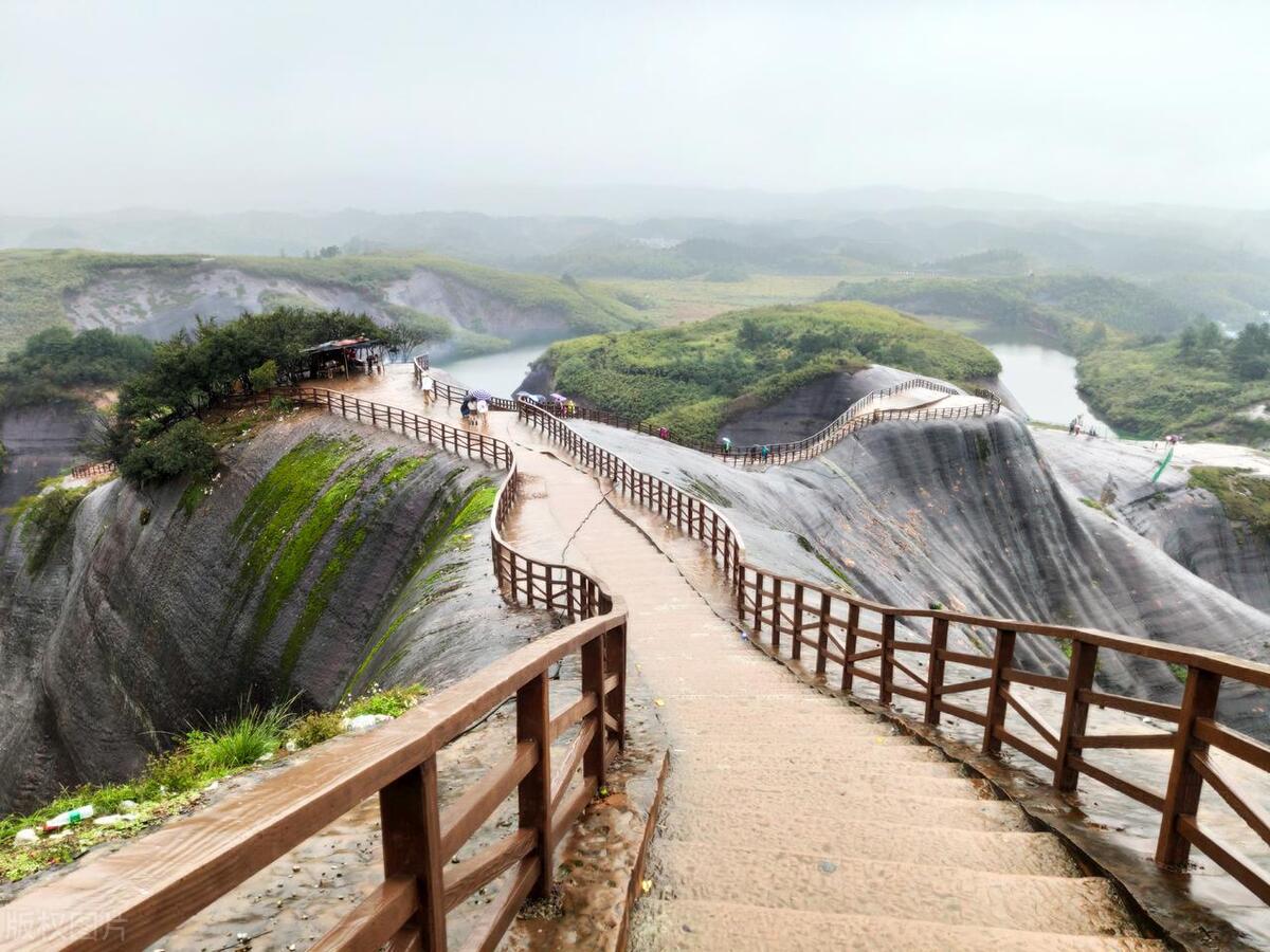 湖南郴州6个最佳旅游景点,郴州周边好玩的地方推荐