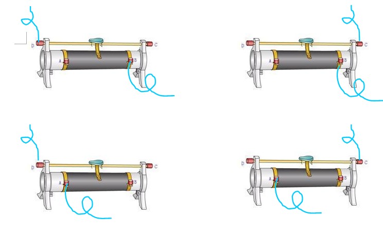 初中物理电压和电阻的五个考试考点,电学基础不好的同学一起来学