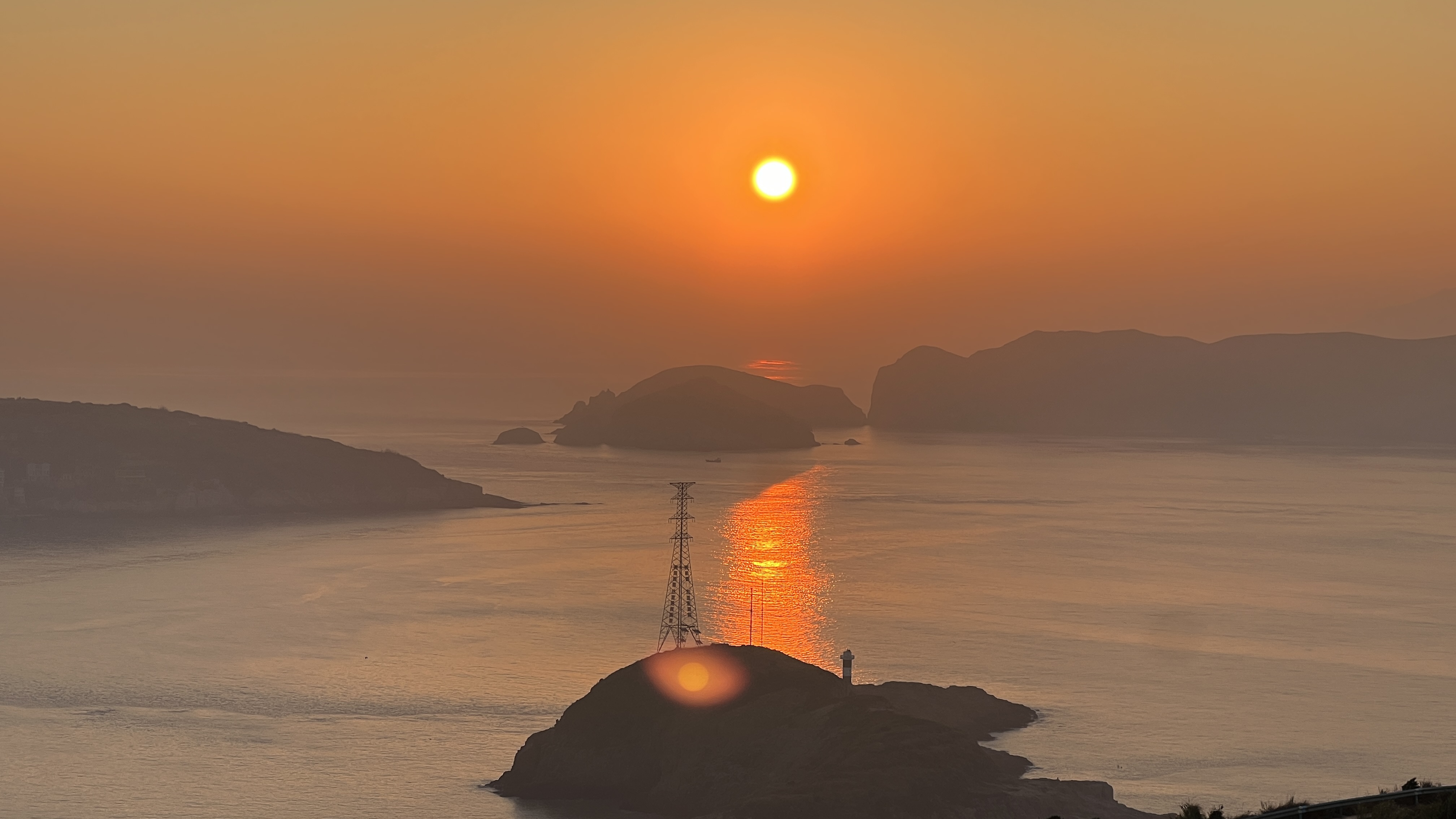 中街山列岛国家海洋公园规划通过专家评审