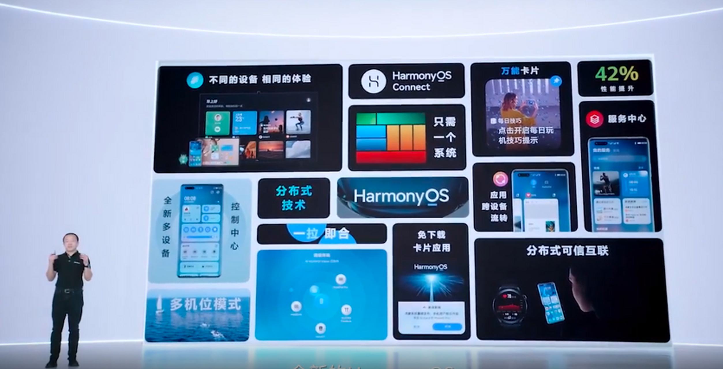 鸿蒙系统，鸿蒙系统支持哪些手机