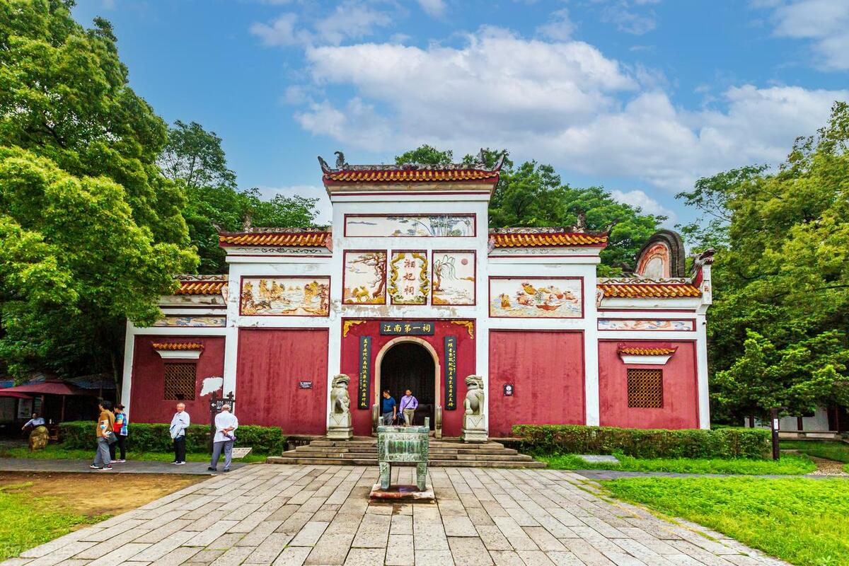 湖南岳阳6个最佳旅游景点,岳阳周边好玩的地方推荐