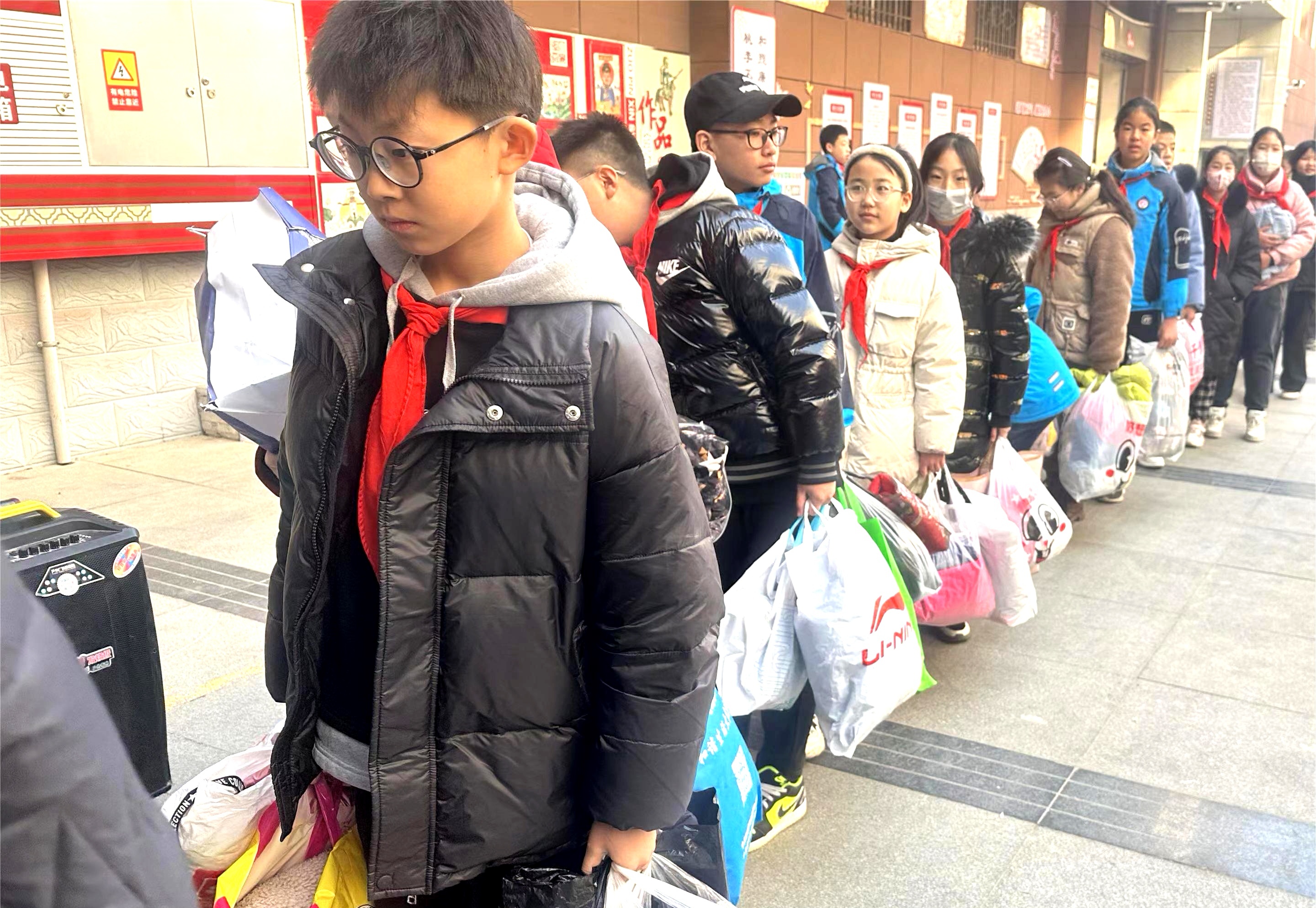 宝鸡市西街小学图片图片