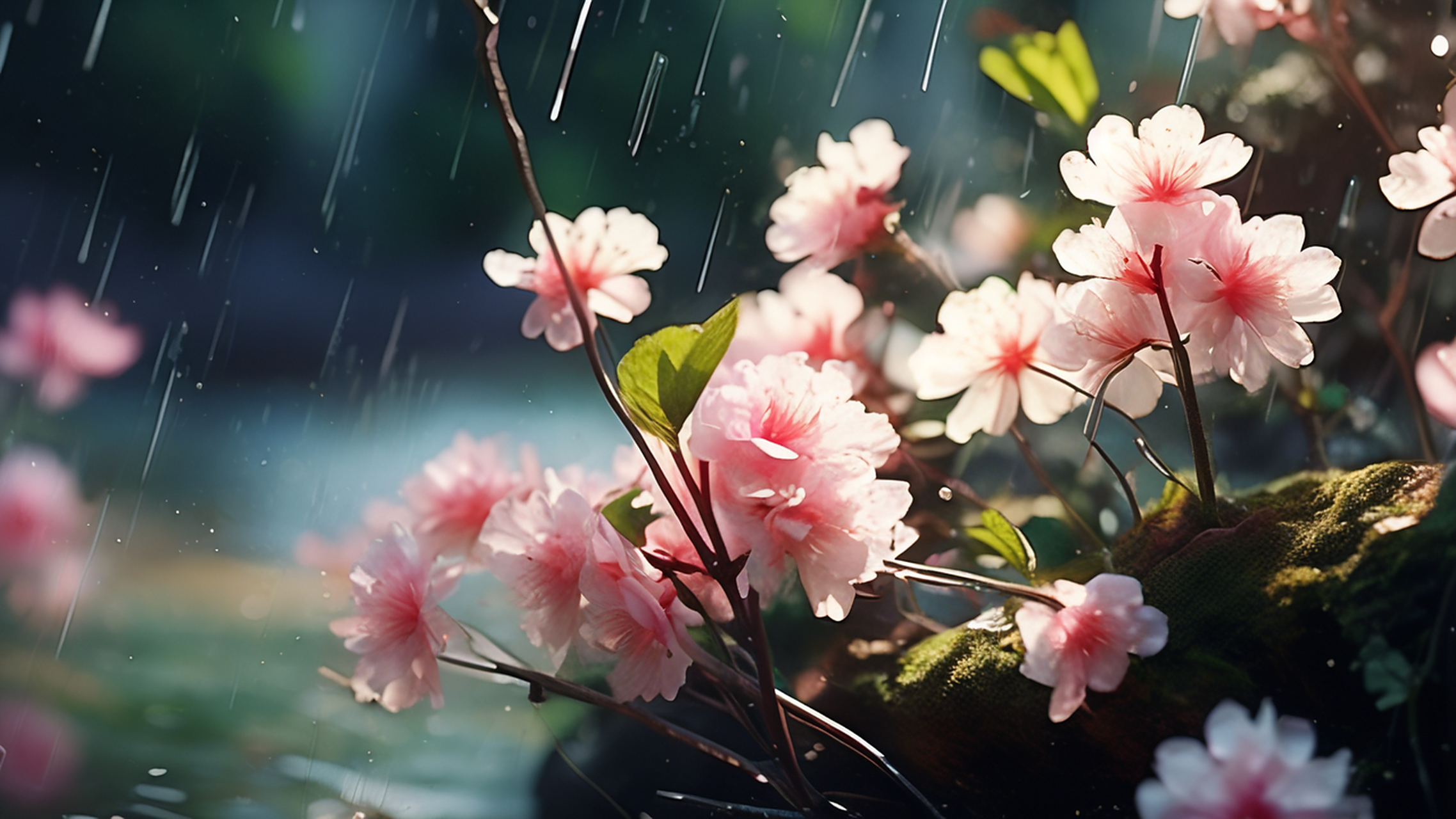 这首充满禅意的古琴曲,它的旋律悠扬深远,让人仿佛置身于一个清净的