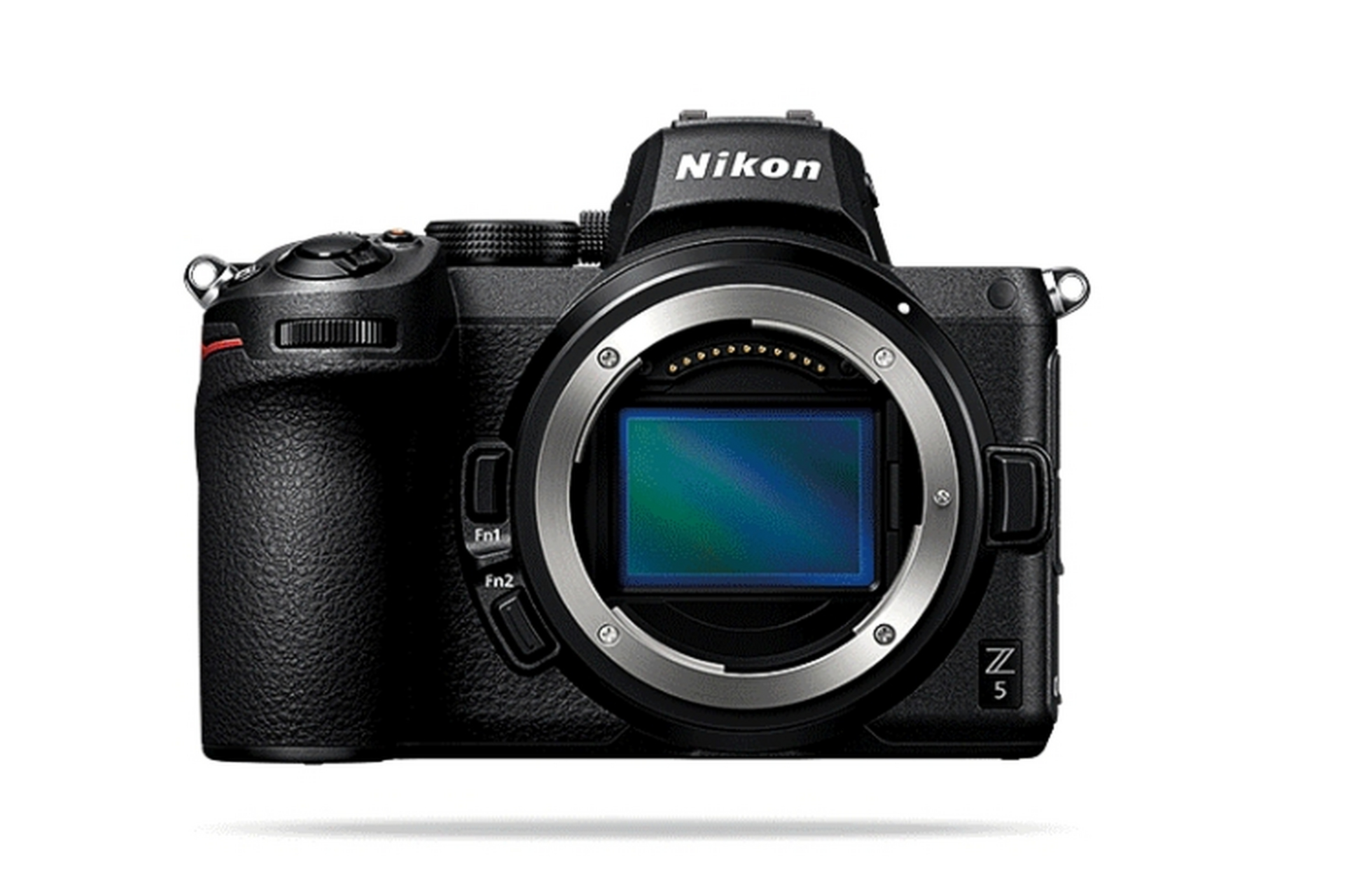 我购买尼康z5入门全画幅数码微单相机,非常喜欢.