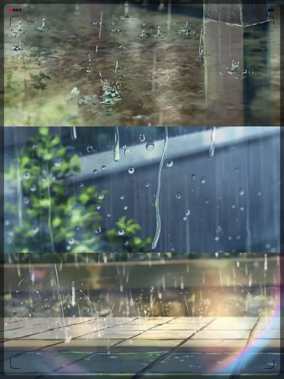 下雨天一个人在家要看这部治愈系动画‼️