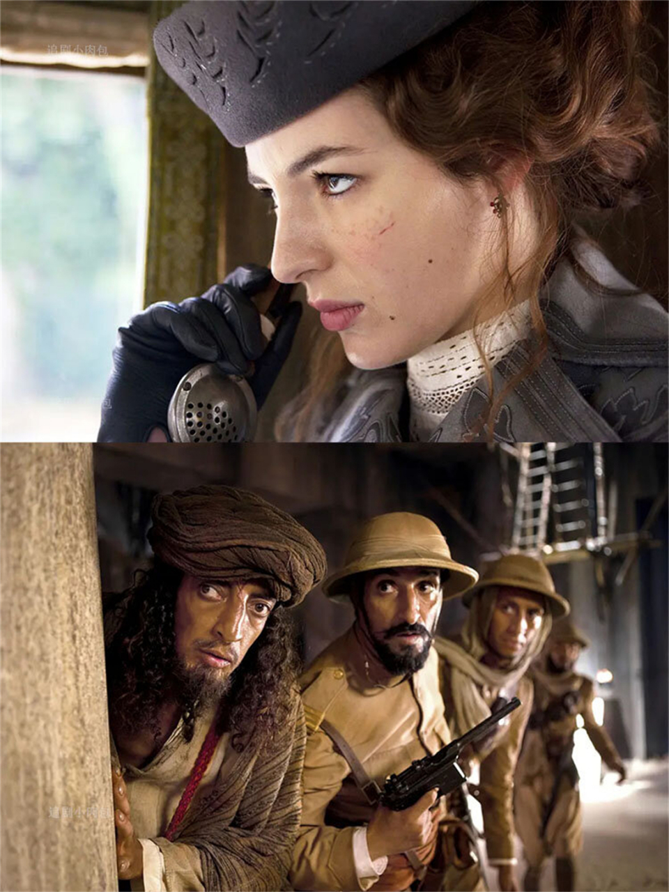 太喜欢这类冒险的奇幻电影了  1912年,一场跨越时空的奇幻冒险正在