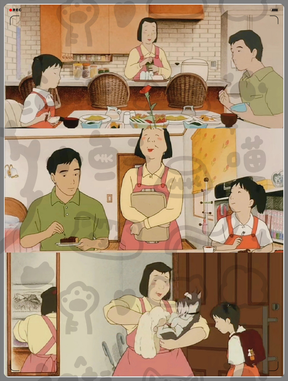 怀旧宝藏冷门动漫❗❗解压治愈,完全沉浸其中  📺《祈愿物语》