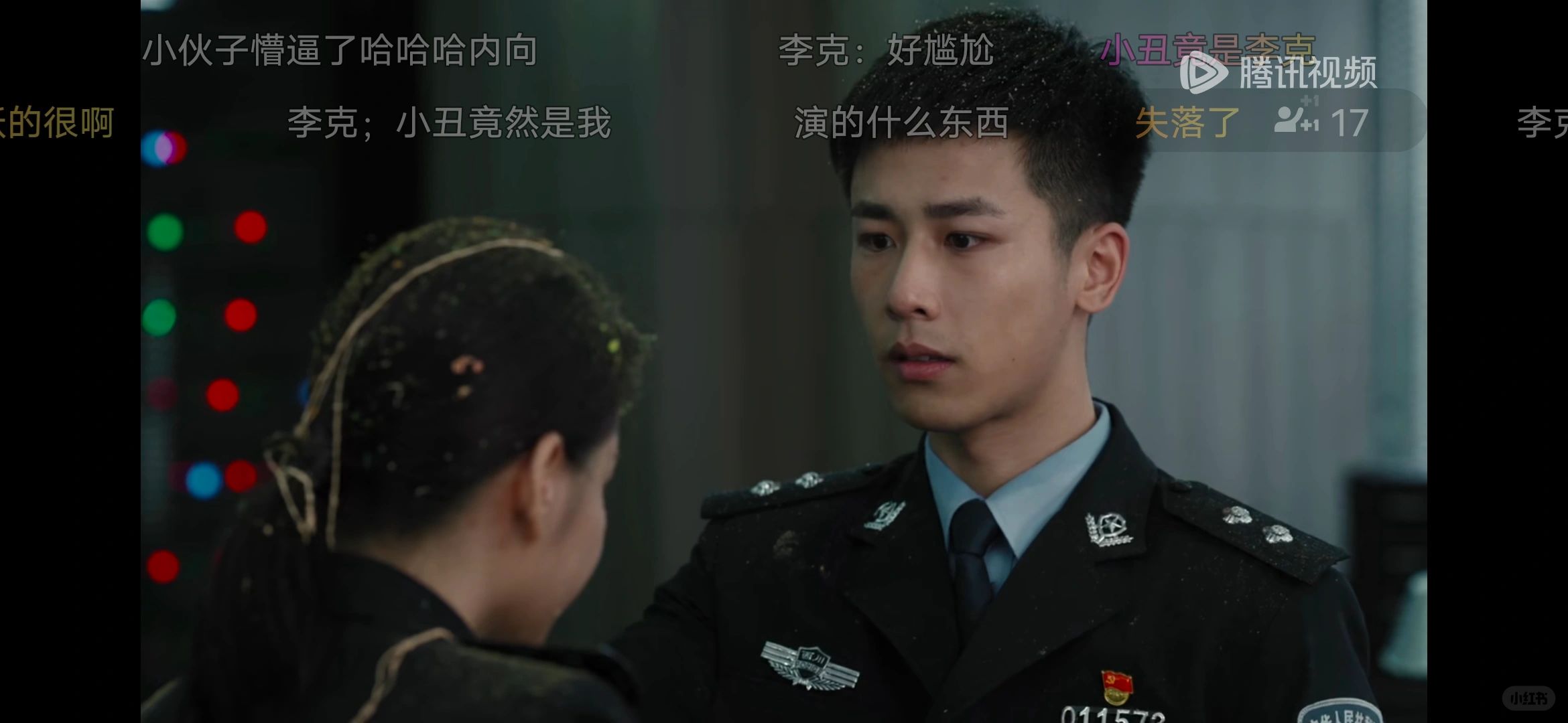 在《黑白禁区》的世界里,曲晓怡的离去成为李克心中难以言喻的痛,但他