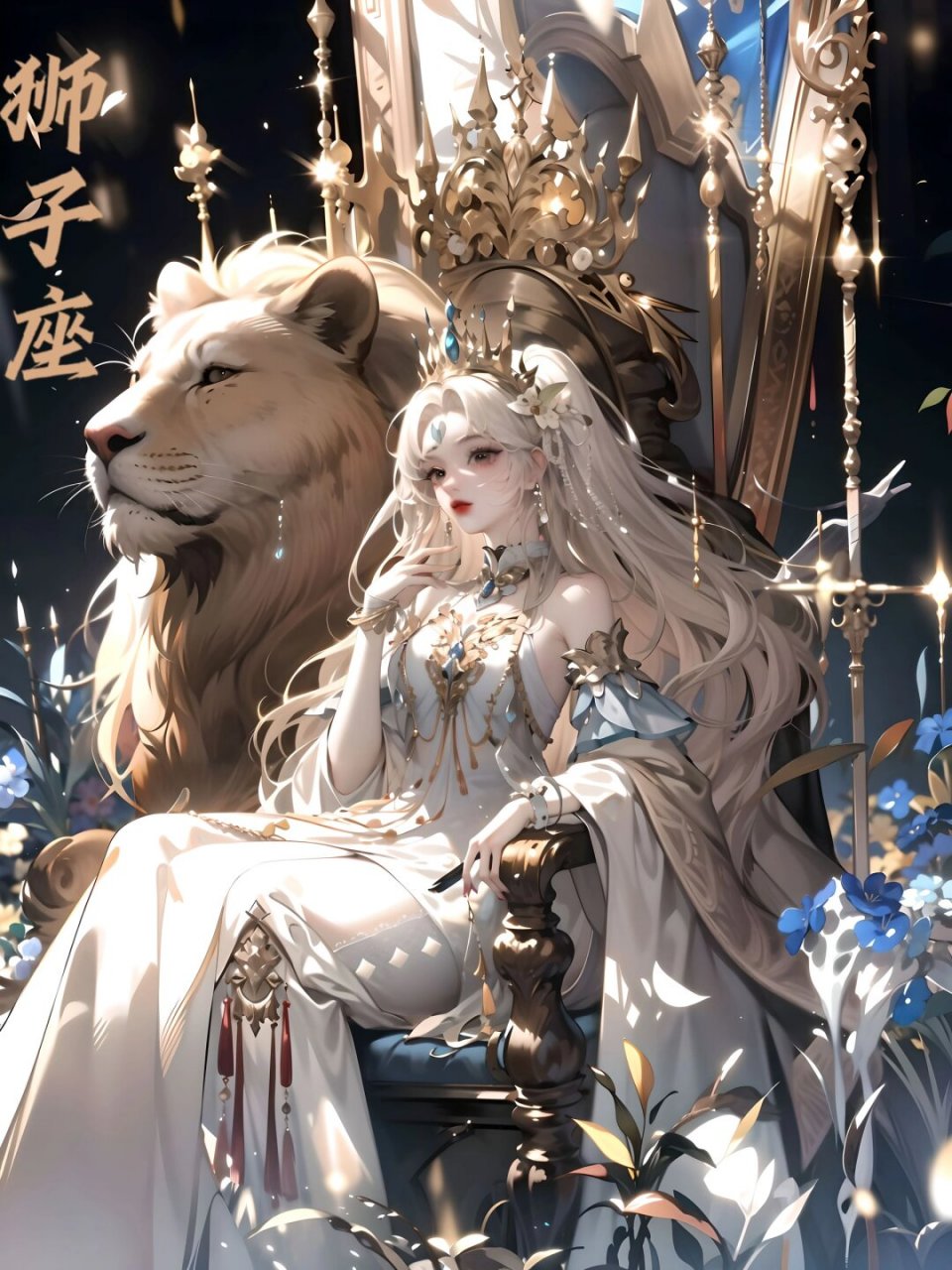 十二星座拟人  大家是哪个星座啊,或者你喜欢哪个星座.