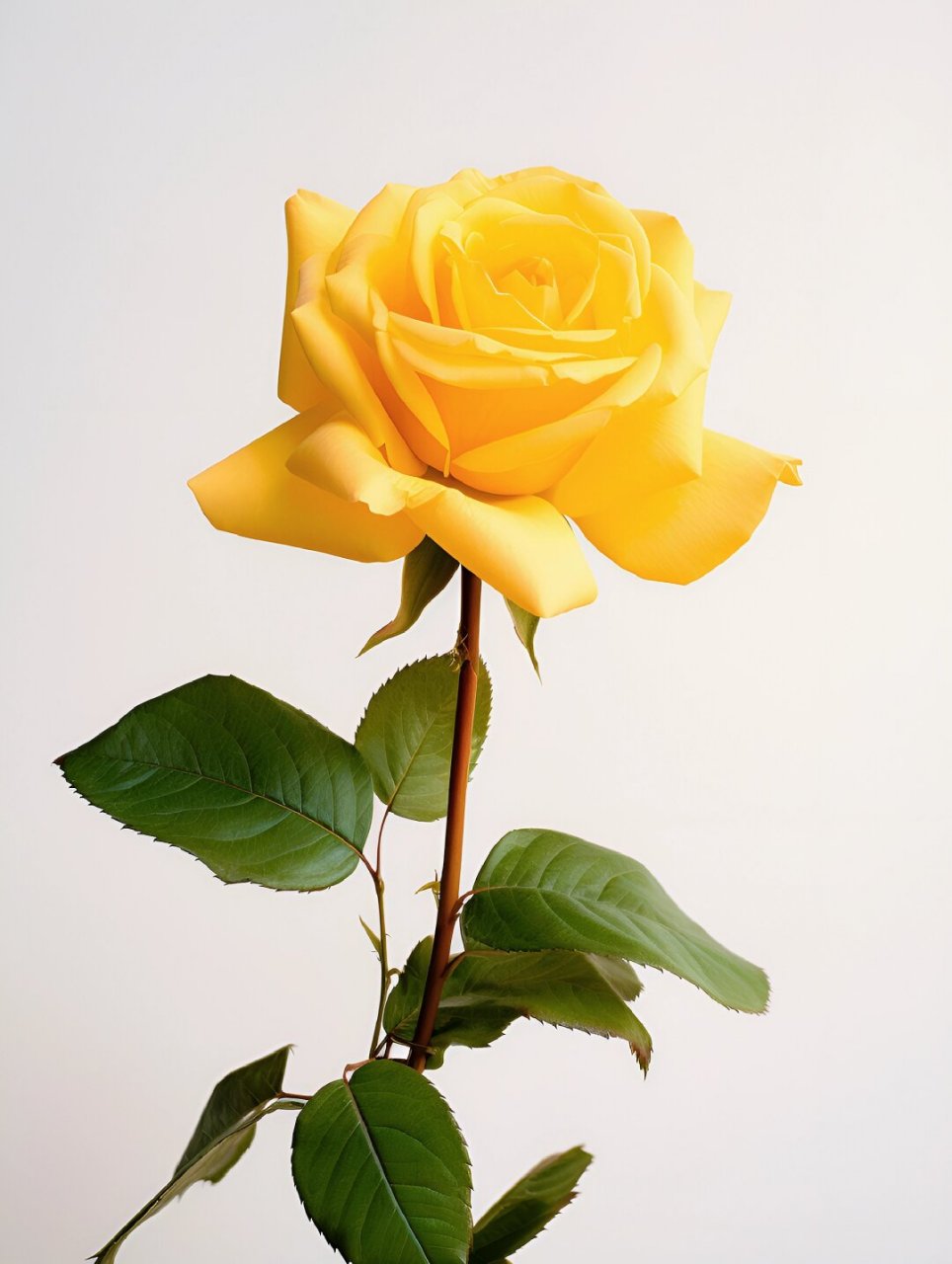 黄玫瑰  黄玫瑰素材,绘画分享