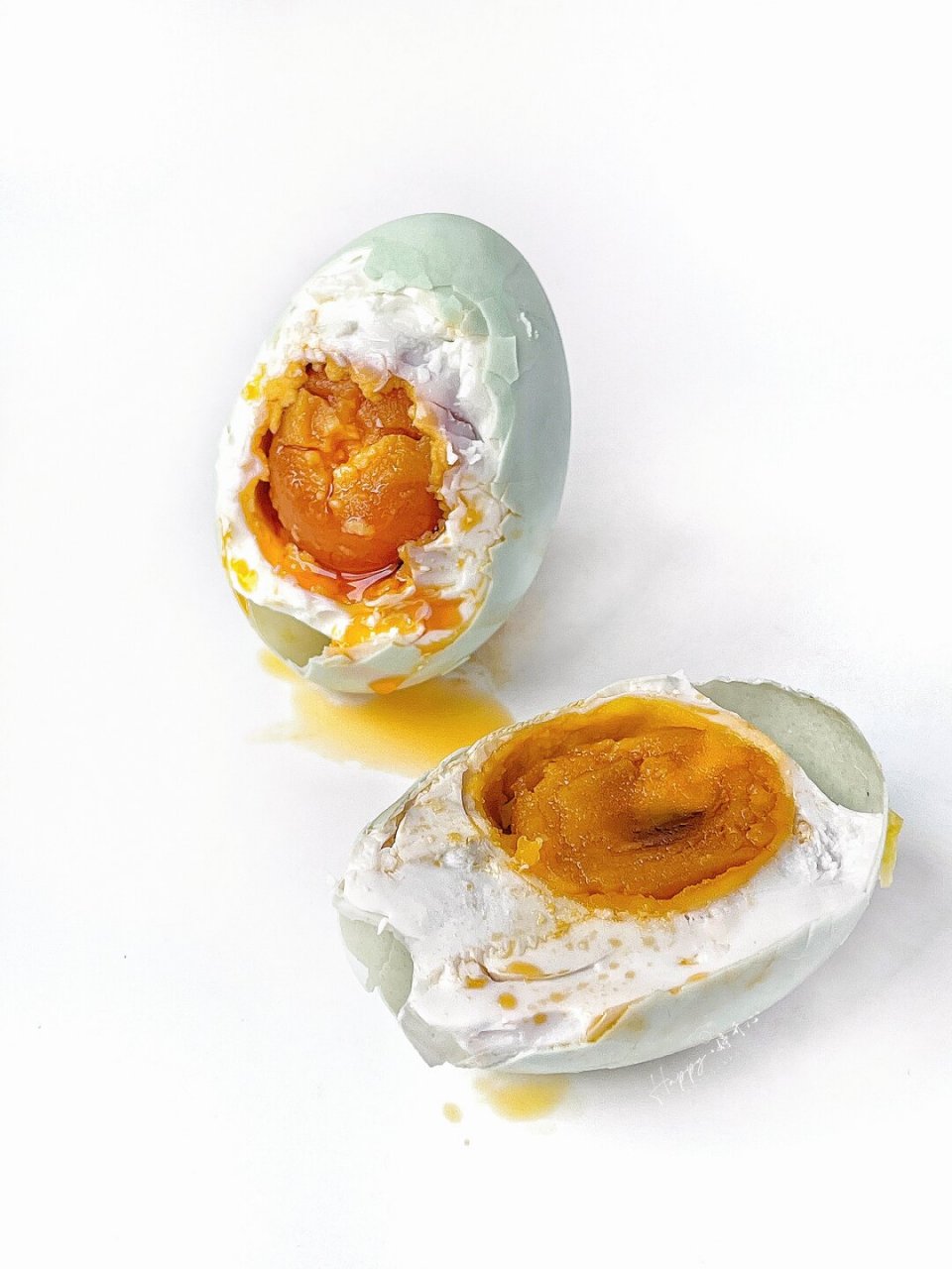 咸鸭蛋素材  绘画素材分享:咸鸭蛋蛋黄流油的夏日人间速写  在夏日的