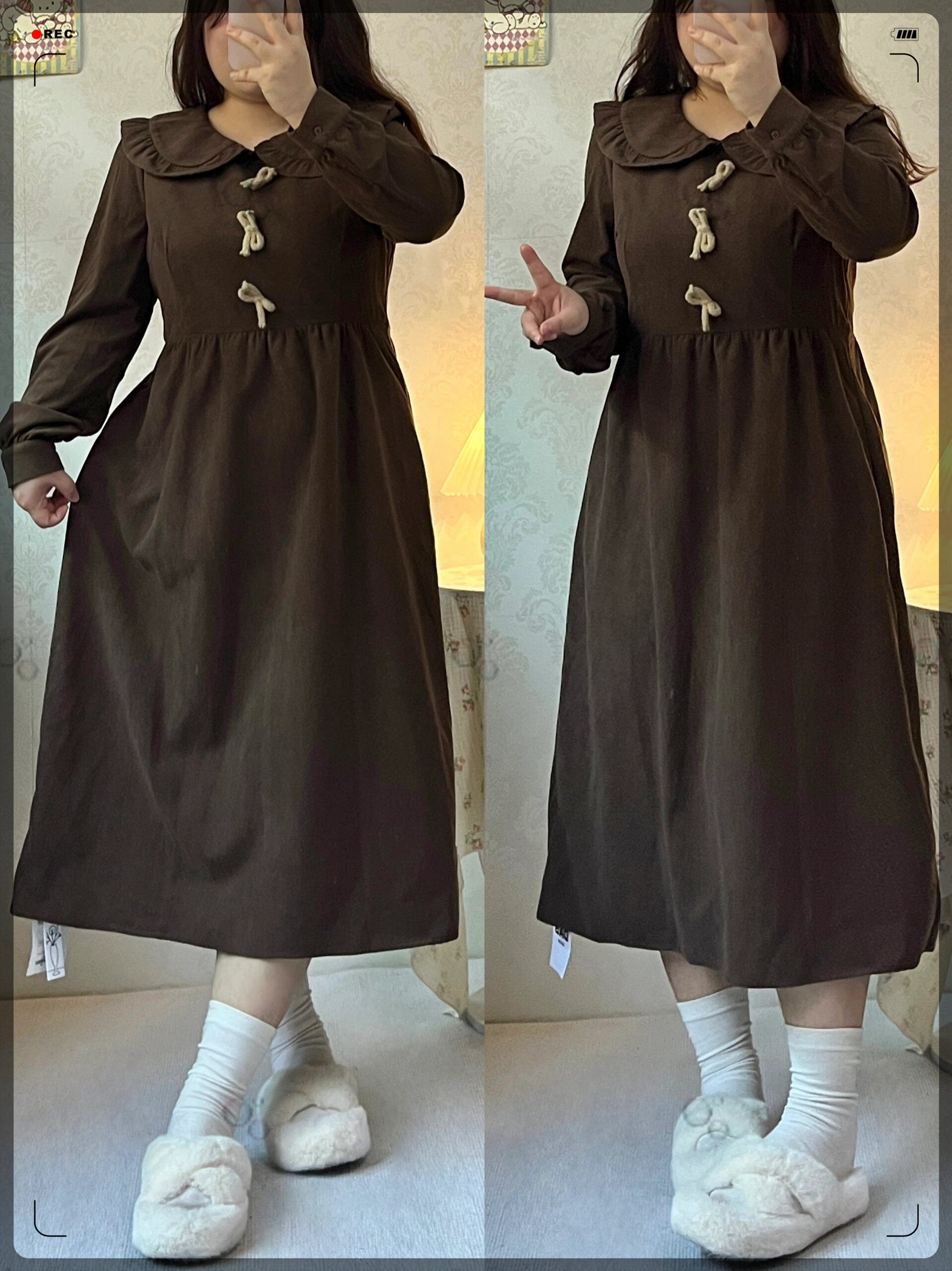 160cm150斤的你也能穿出自己的风格