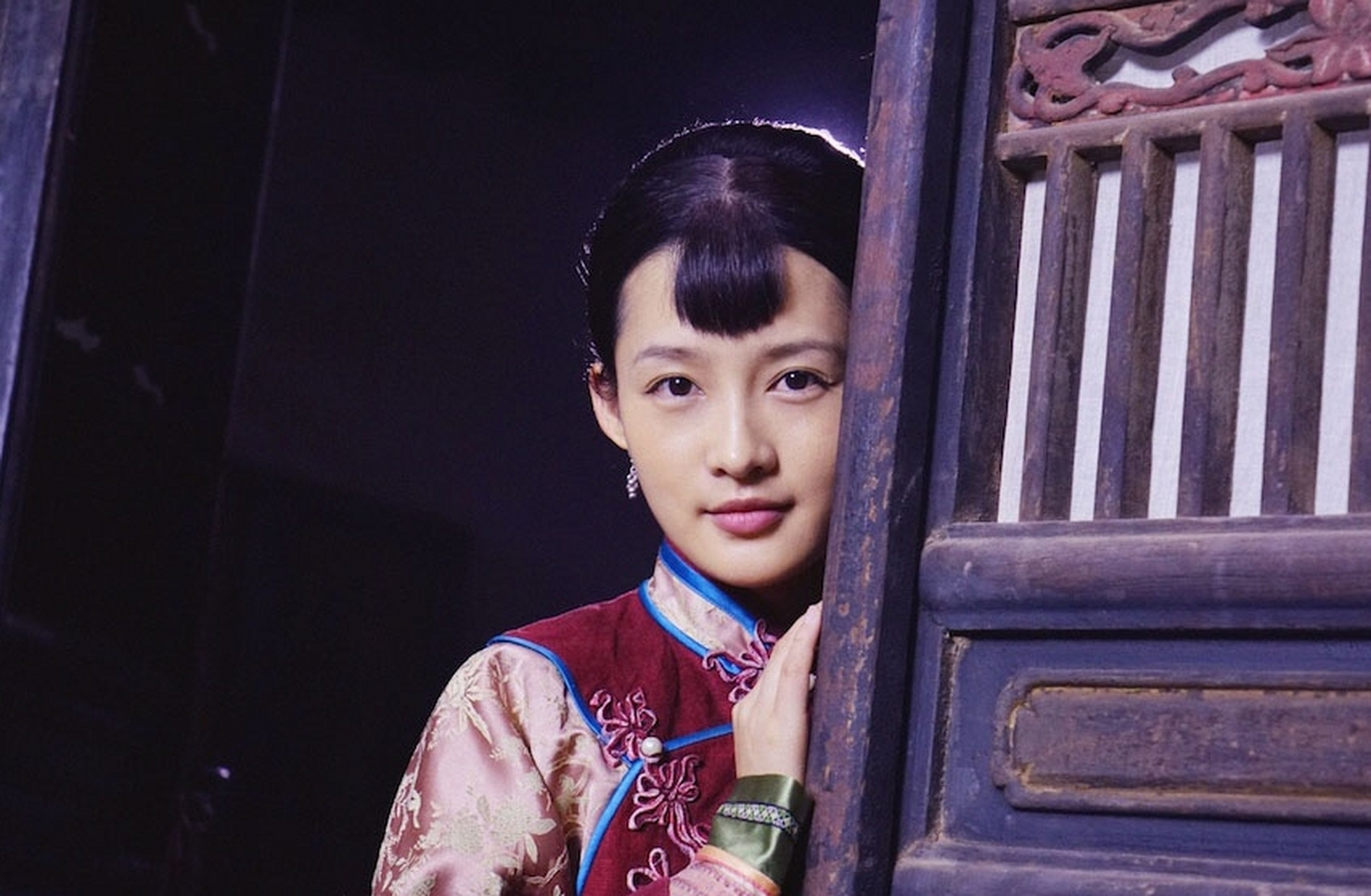 《白鹿原》中最凄凉的一幕:曾经风情万种的田小娥,如今却要被饿死了