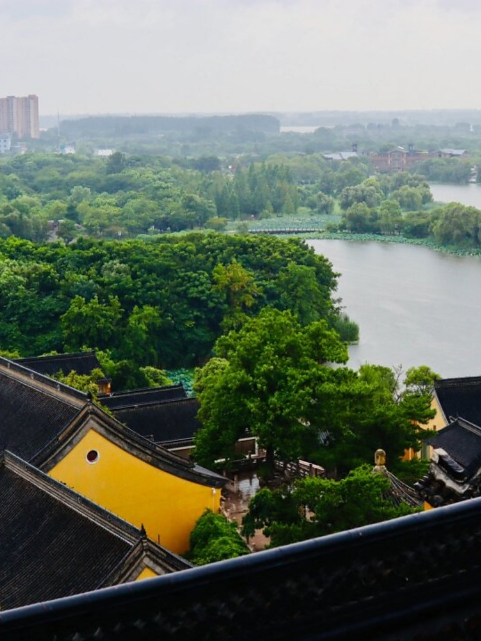 寒暑假游记|镇江博物馆&金山寺  镇江博物馆与金山寺:历史与宗教的