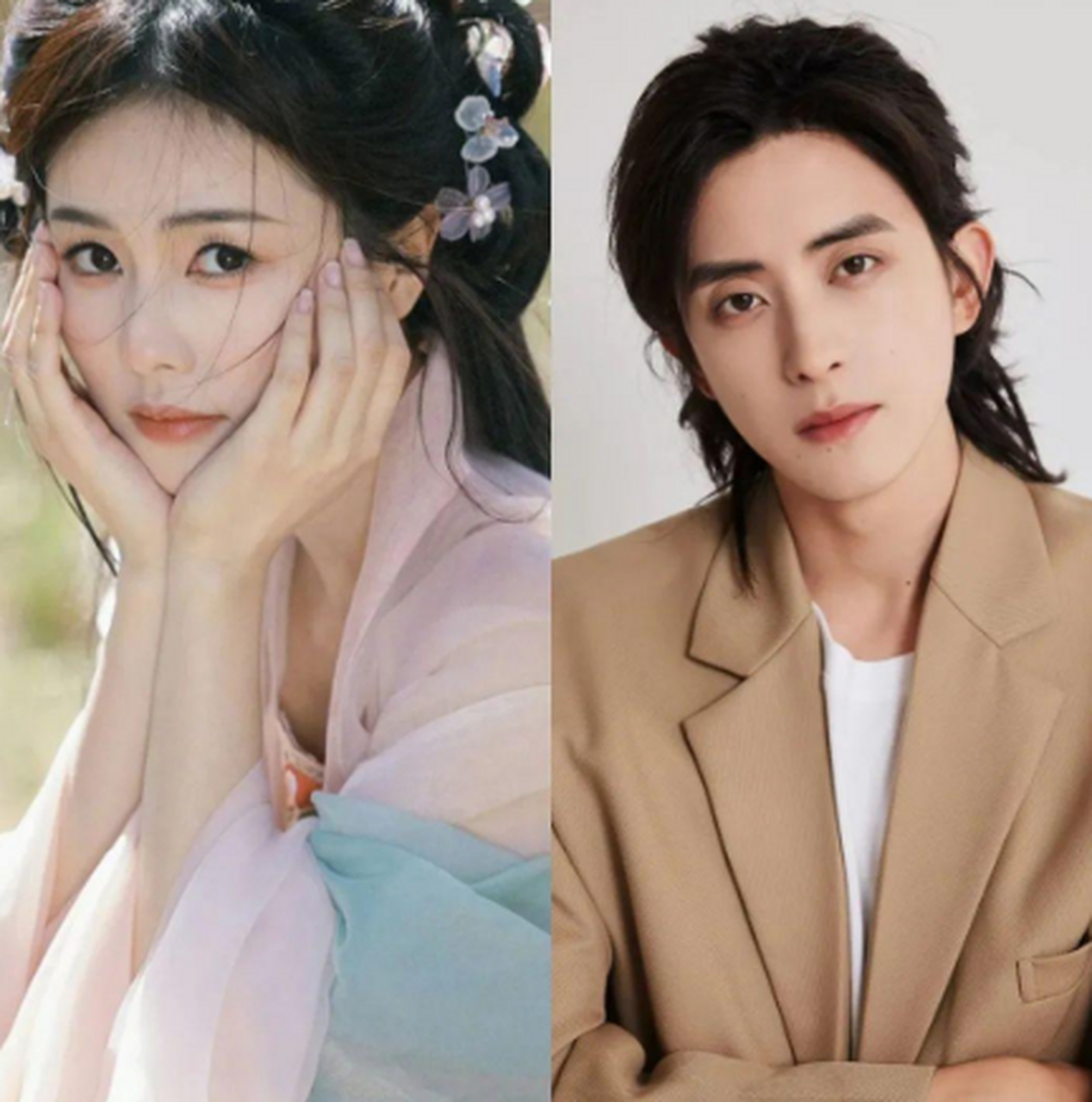 尾鱼下一部影视化的新剧要定白敬亭当男主,女主是流量花迪丽热巴