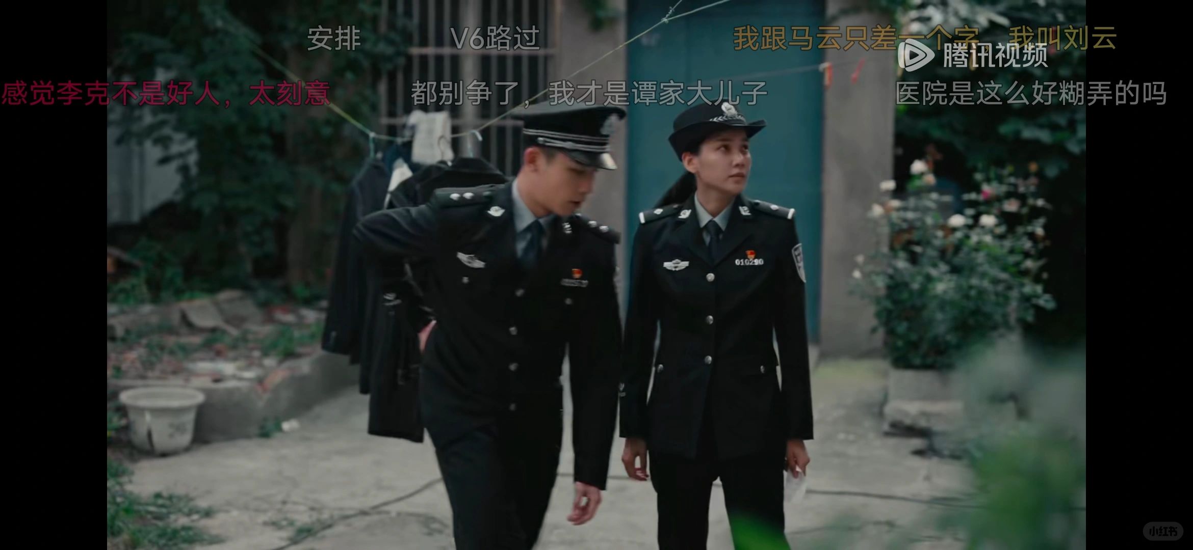 在《黑白禁区》的世界里,曲晓怡的离去成为李克心中难以言喻的痛,但他