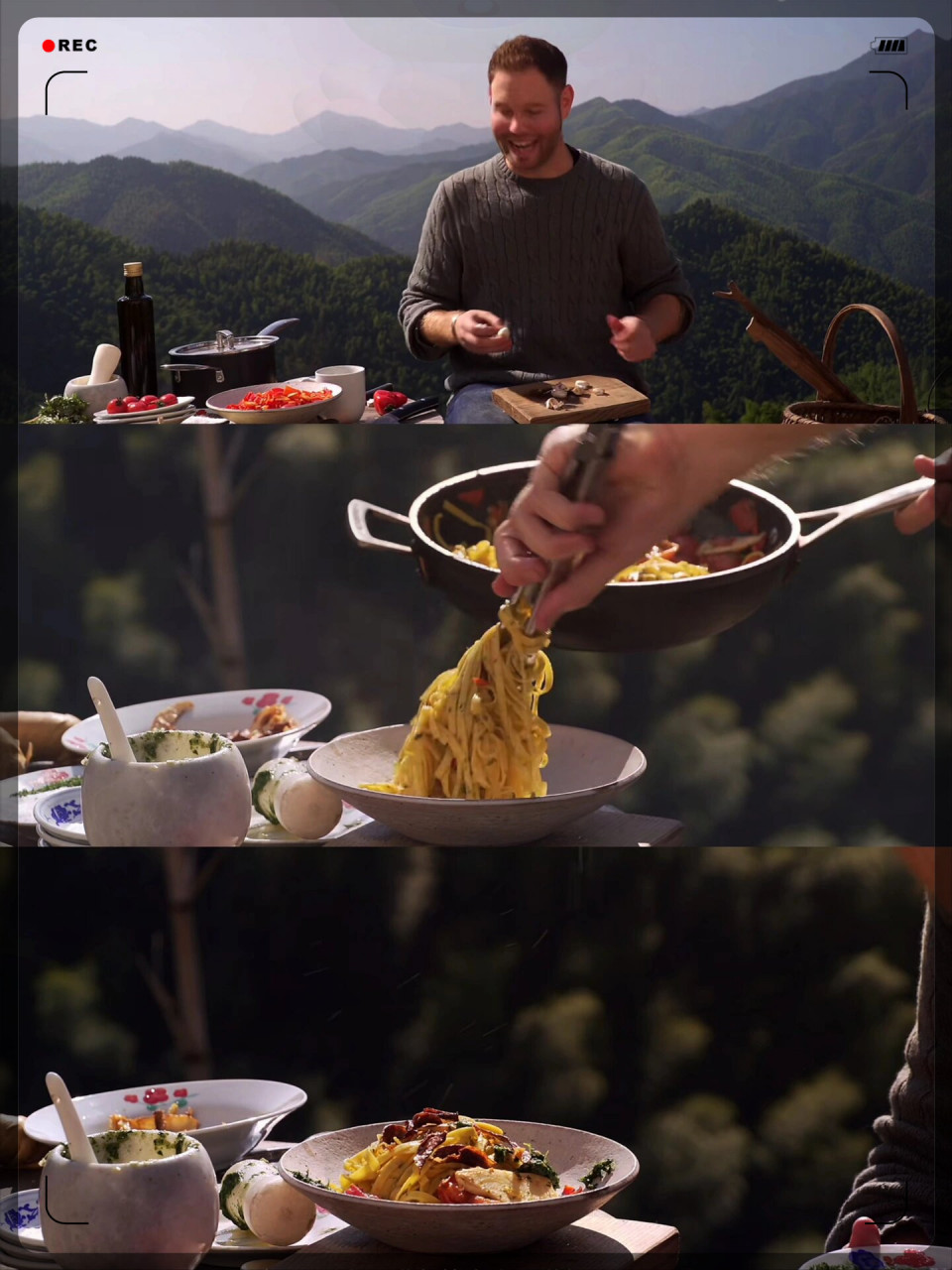 纪录片|超赞 烟火气十足的美食纪录片