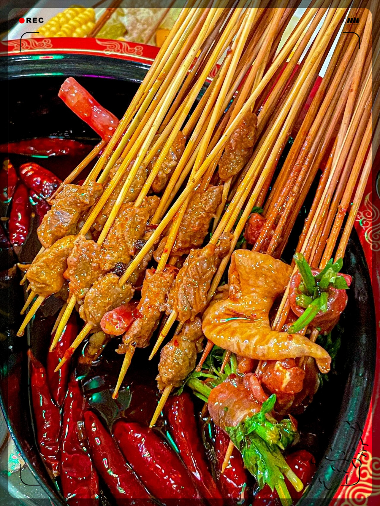 这个深受食客喜爱的品牌带着串串火锅的独特魅力正式登陆淮海中路766