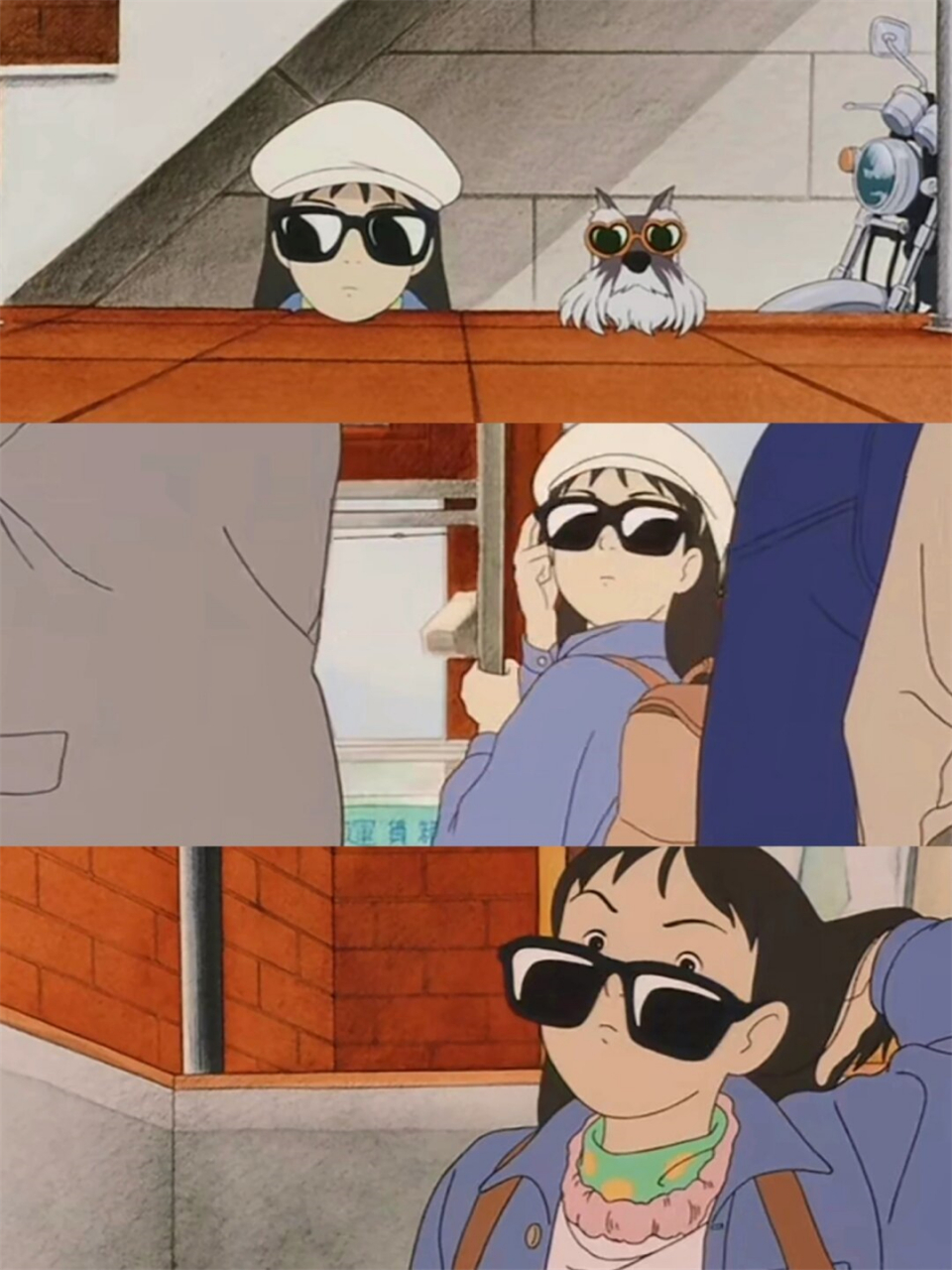 这部少女动画真的太可爱啦  🎬祈愿物语  👀:小破站  🍓这部