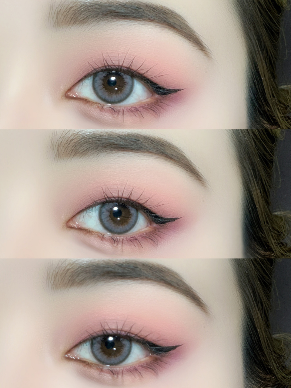 单眼皮媚态 张元英纯欲狐狸眼 小元真是女团里甜到我心里的mm!