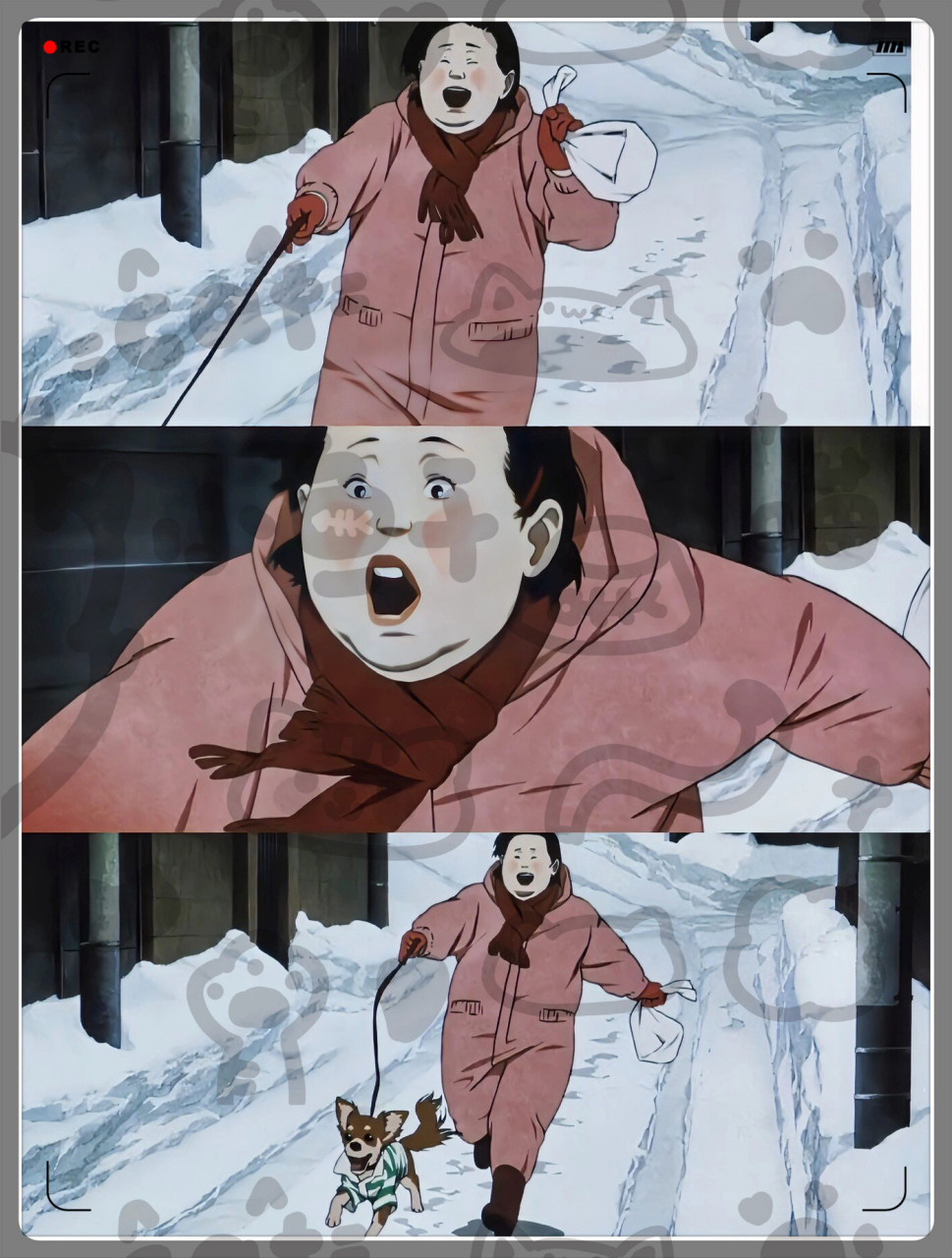 97一场治愈暖心宝藏动漫,《东京教父》真是让人无法抗拒的墙裂推荐!