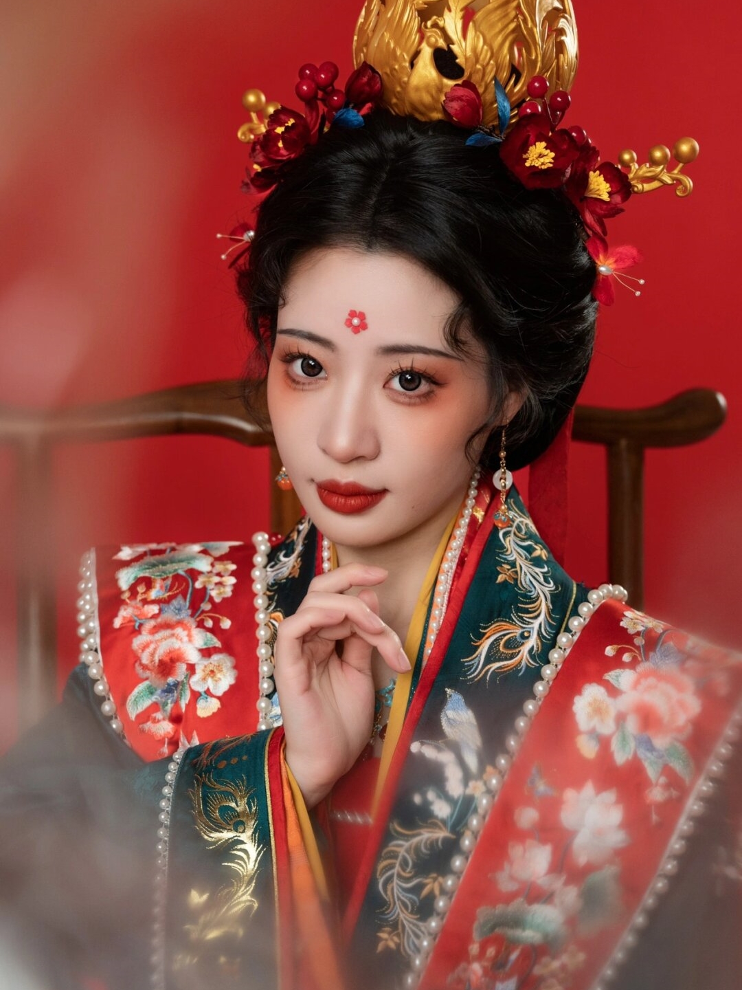 汉婚也太好看了吧