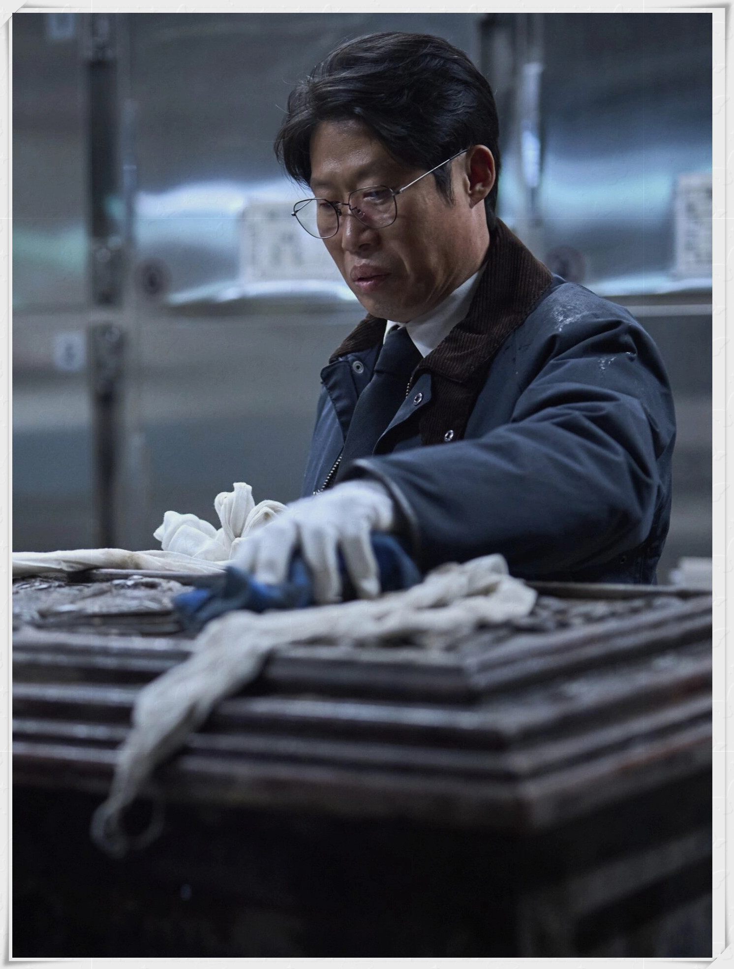 敢于挑战风水先生和巫师的神秘力量啊这部电影绝对是一场探险,让人目