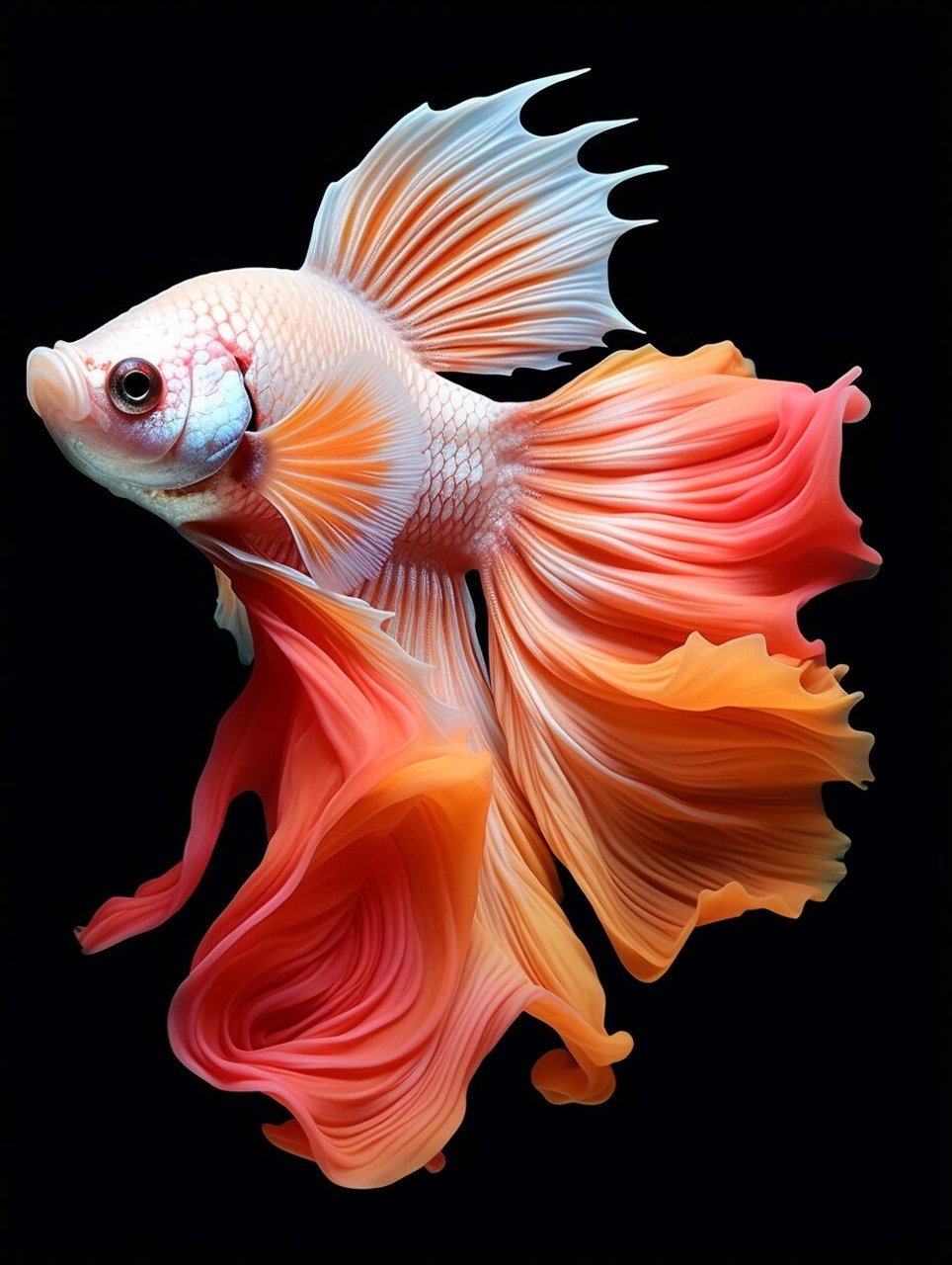 绘画素材1000更鱼素材斗鱼观赏鱼  绘画爱好者们,准备好迎接海量的鱼