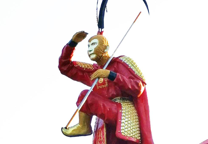 福建深山发现孙悟空墓,出土7米长铁棒,比《西游记》小说早200年