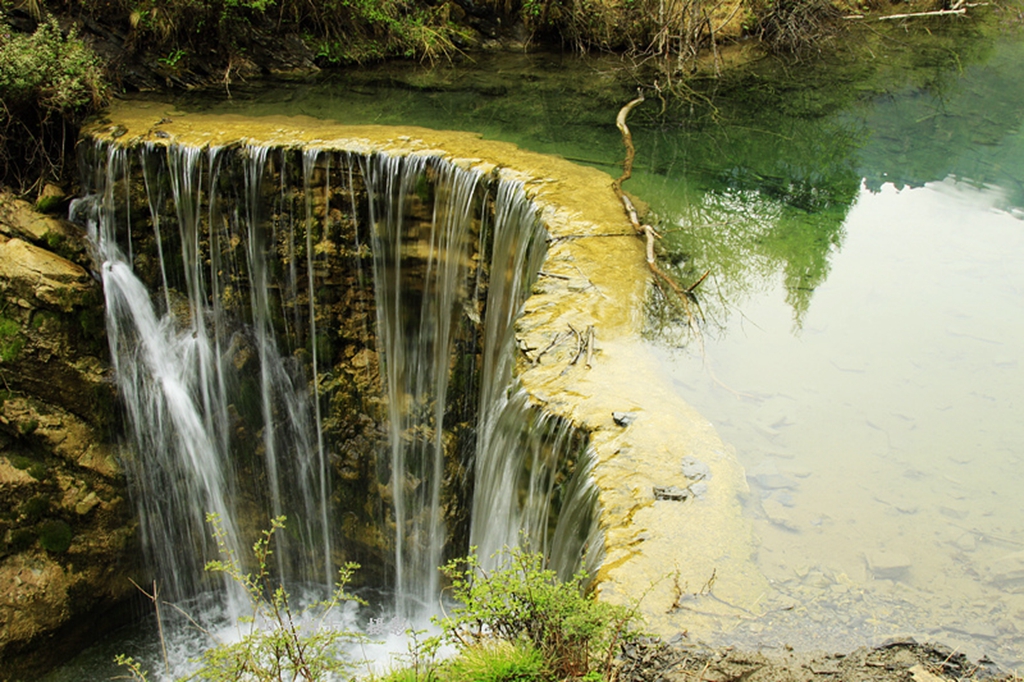 青海互助北山扎隆沟