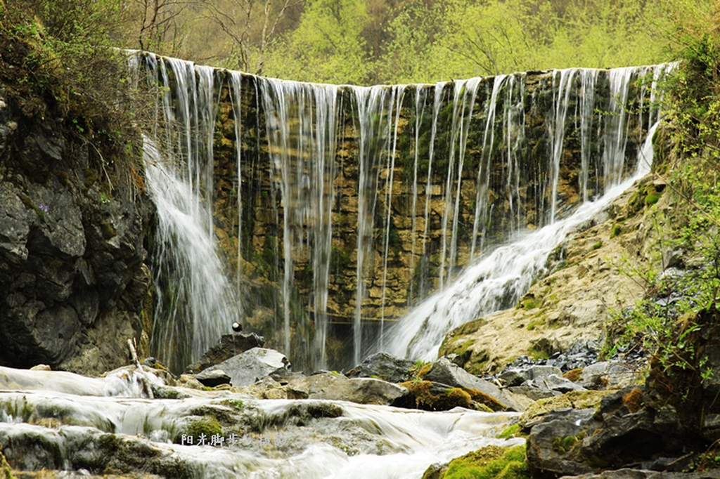 青海互助北山扎隆沟