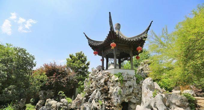 南京这座私家园林,曾家喻户晓,接待过众多名人,很多游客没来过