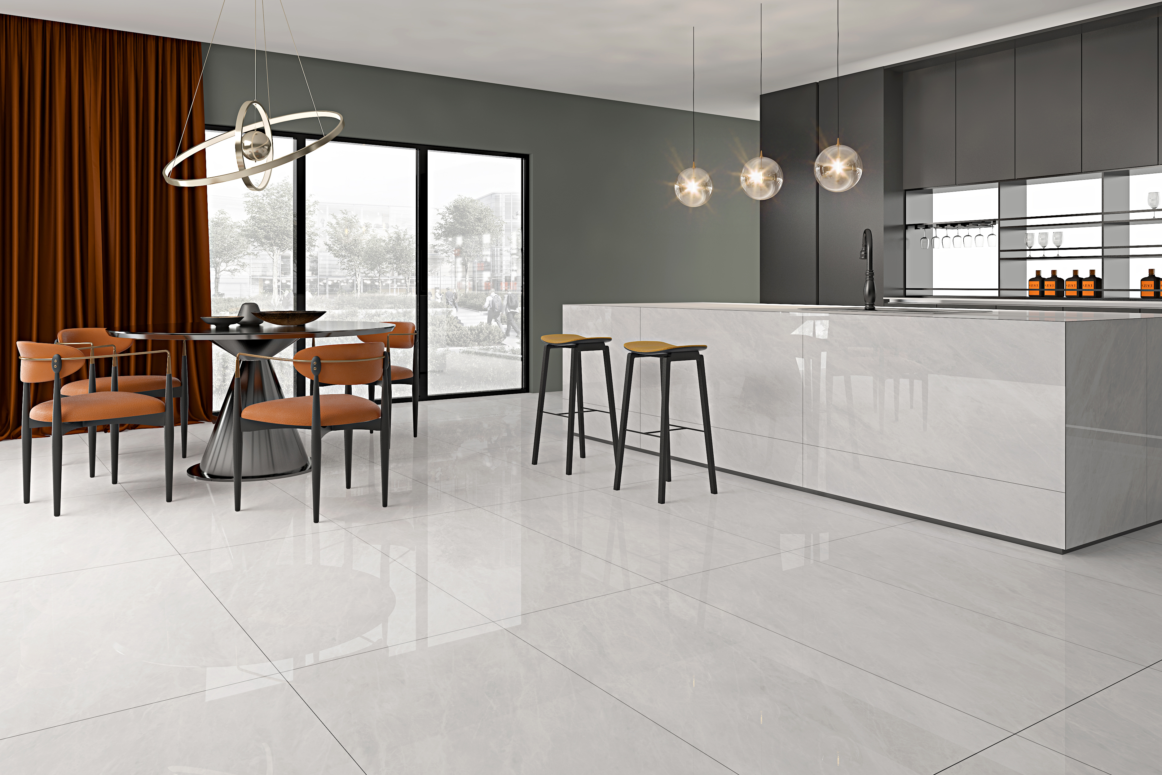 好的瓷砖如何挑选?让朗途陶瓷为您指点迷津!