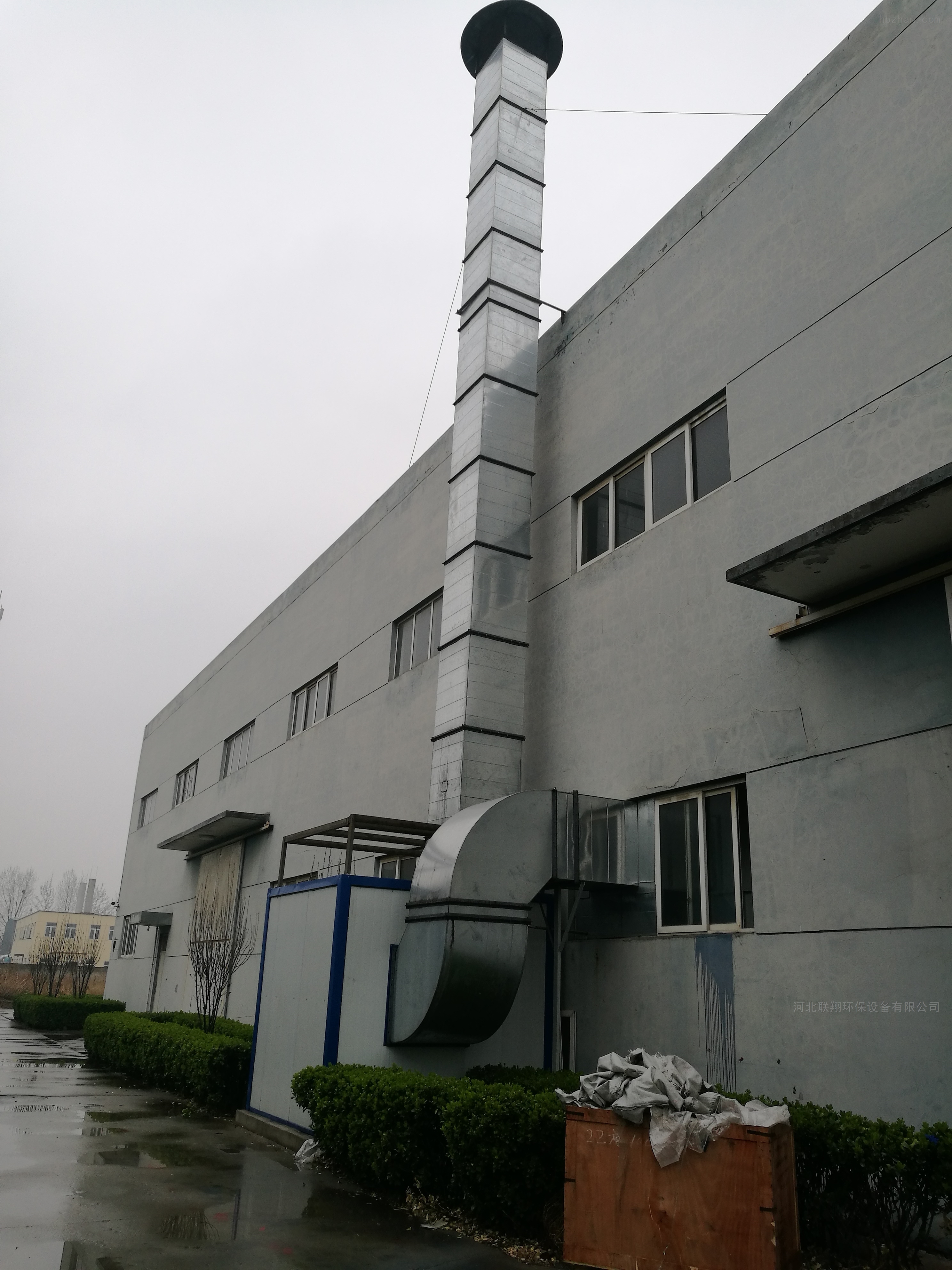 佛山顺德区厨房商用排烟罩安装