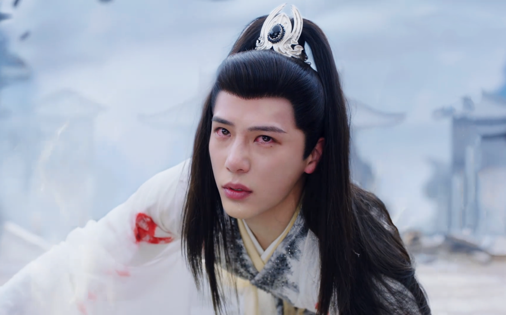 《神隐》古晋成为真神元启,为何不敌魔尊青霖?原因实属活该