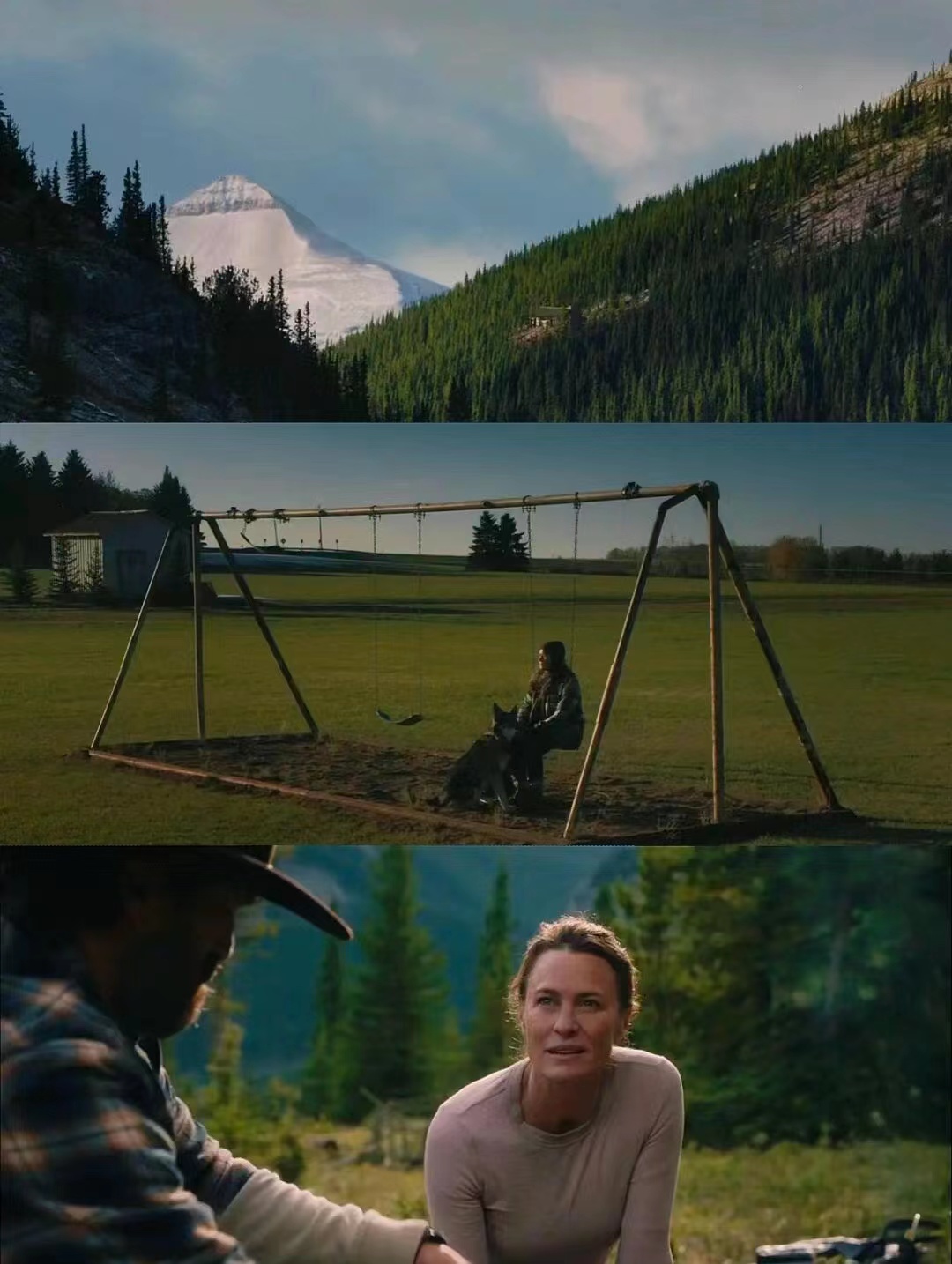 五十部高分电影推荐三十九《在西伯利亚森林中》