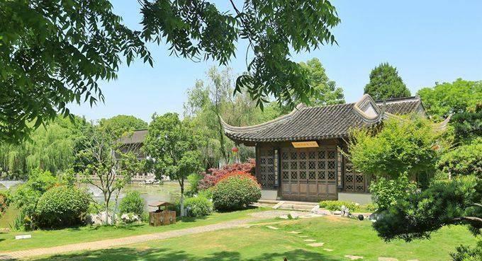 南京这座私家园林,曾家喻户晓,接待过众多名人,很多游客没来过