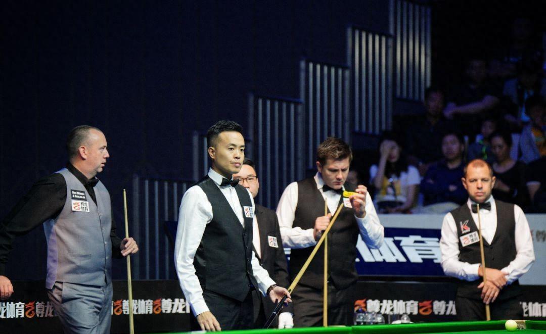 傅家俊vs丁俊晖:巅峰复仇战