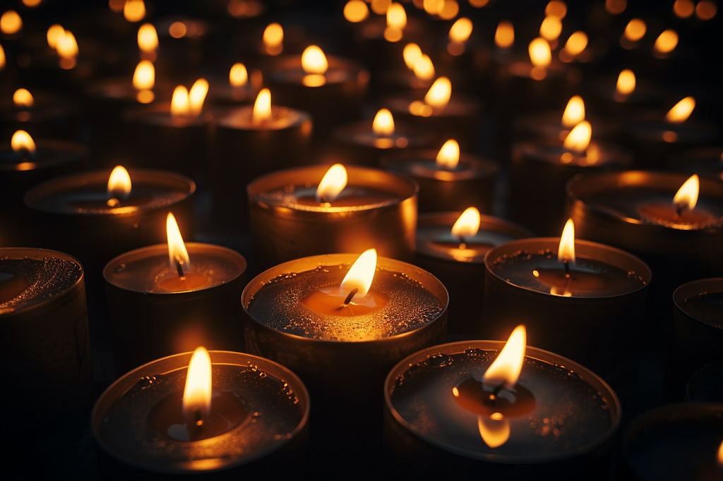 面对至亲离世:一段痛苦而漫长的旅程,需要勇敢地接受