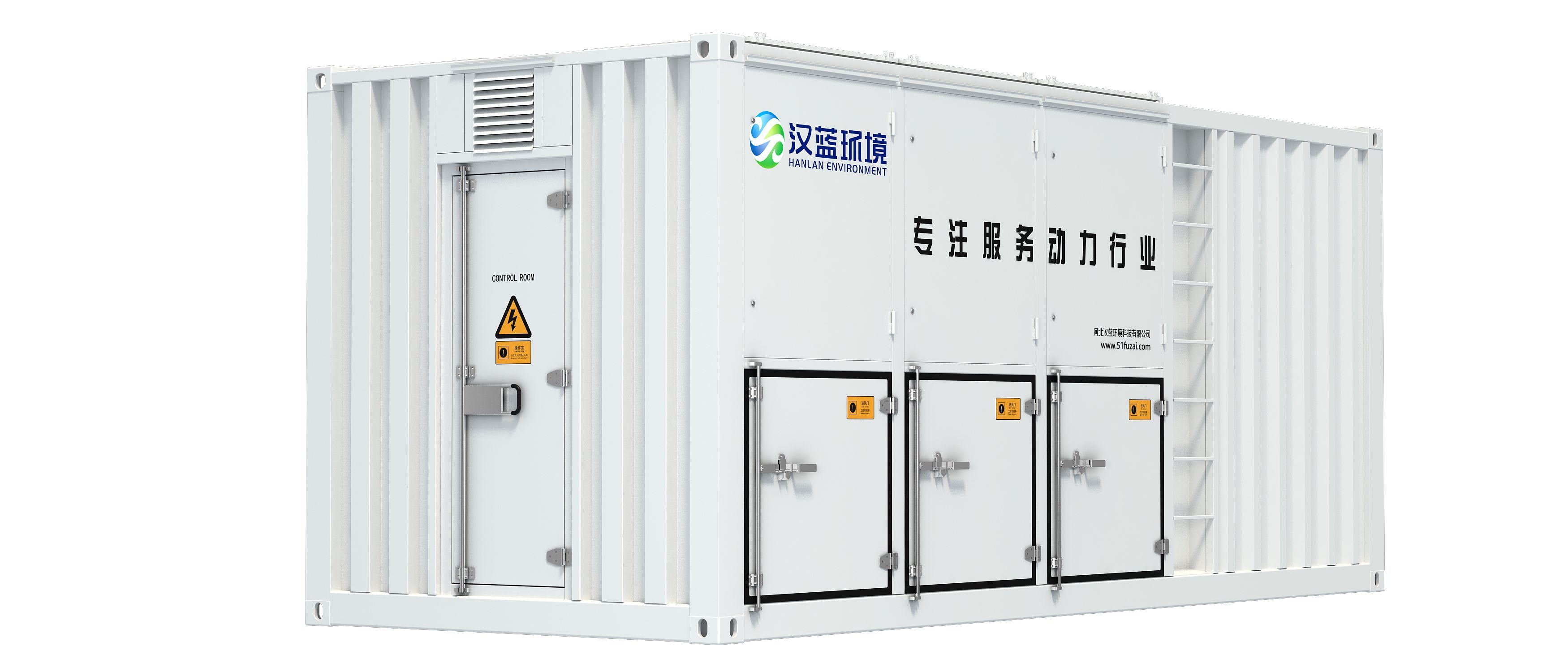 什么是船舶测试干式负载箱?