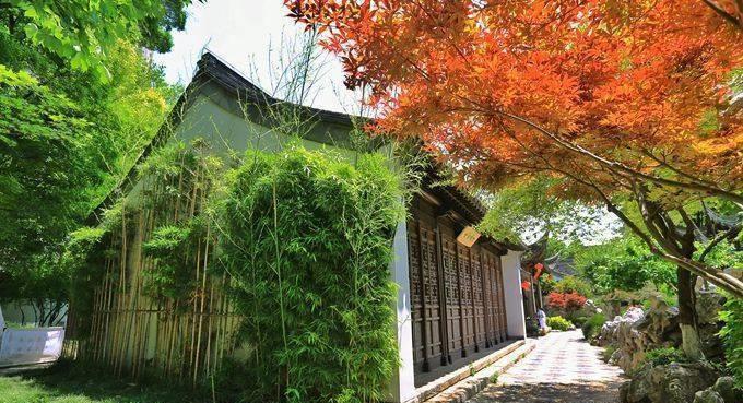 南京这座私家园林,曾家喻户晓,接待过众多名人,很多游客没来过