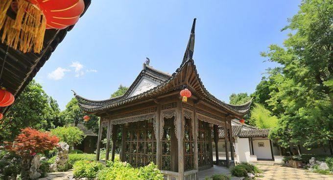 南京这座私家园林,曾家喻户晓,接待过众多名人,很多游客没来过