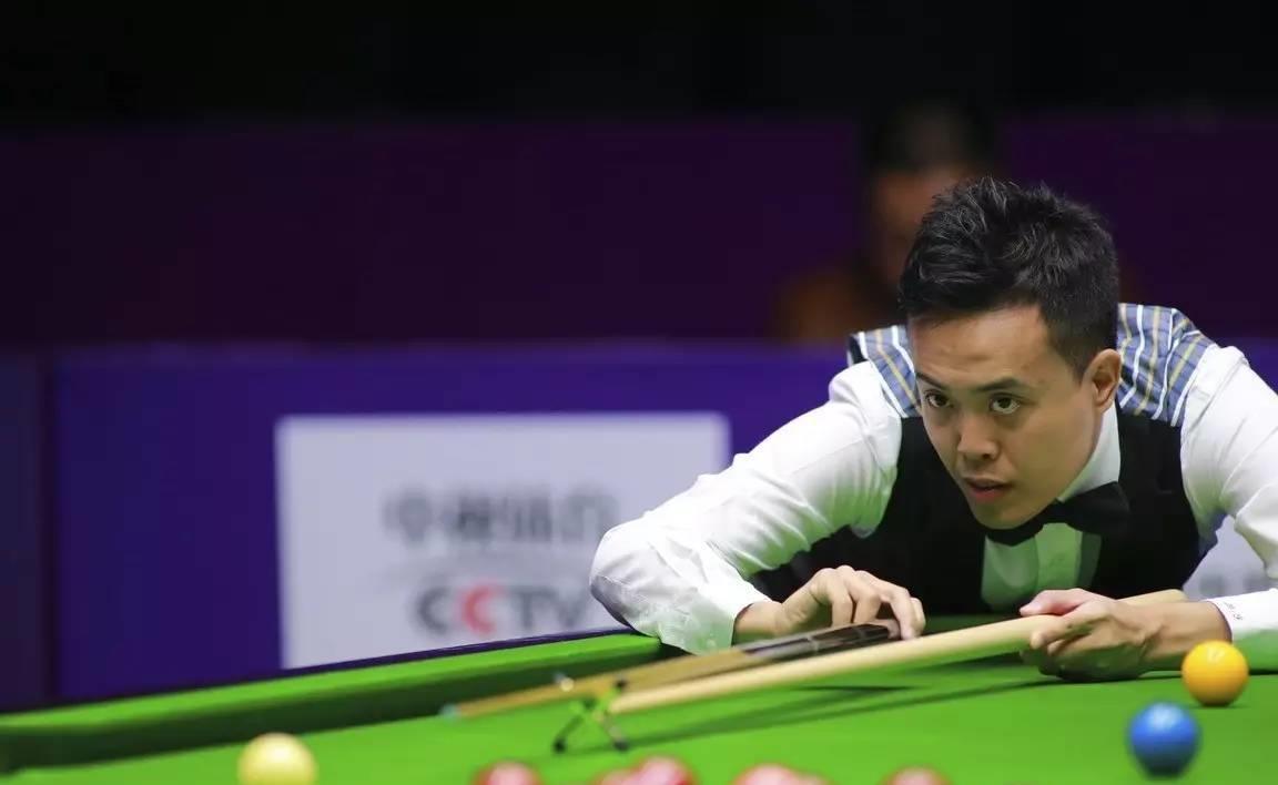 傅家俊vs丁俊晖:巅峰复仇战