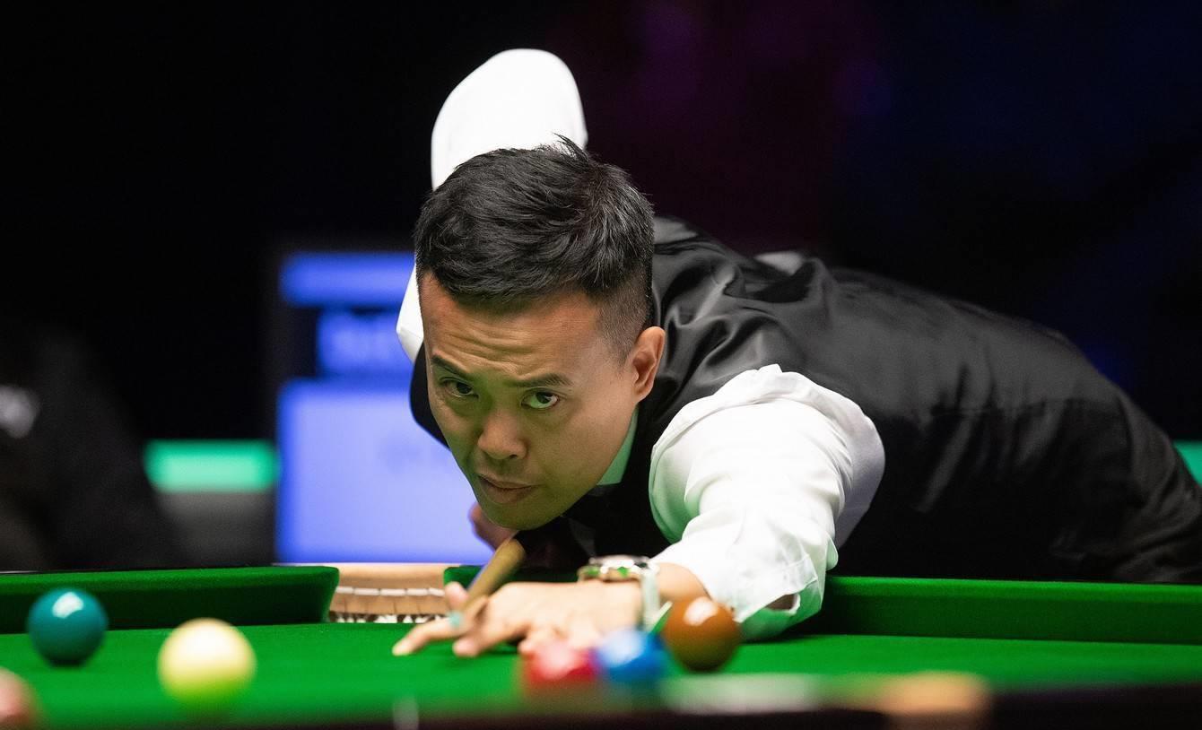 傅家俊vs丁俊晖:巅峰复仇战