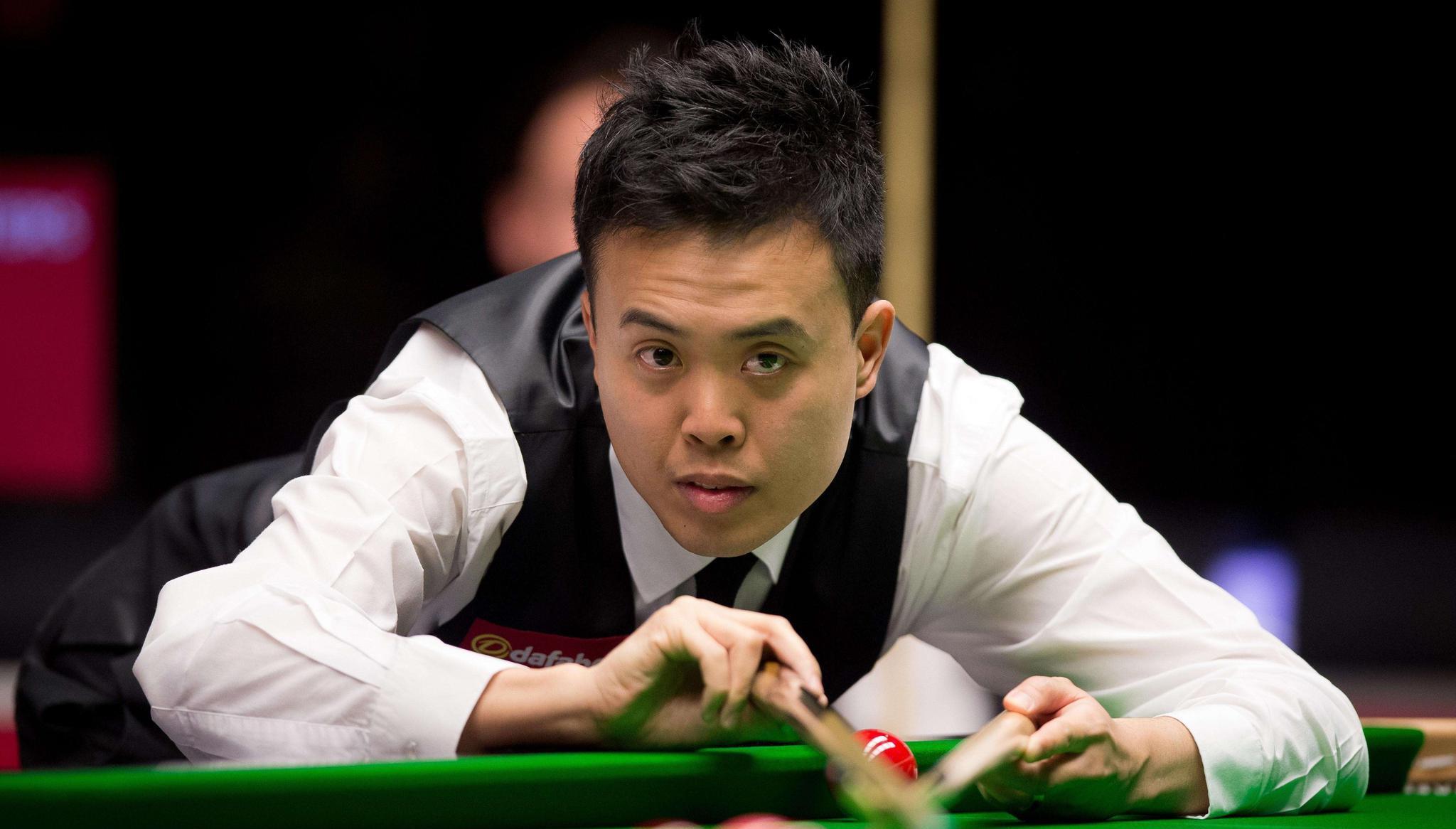 傅家俊vs丁俊晖:巅峰复仇战