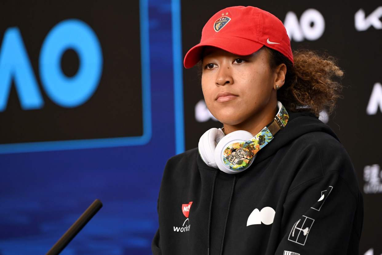 大坂直美:成为母亲是生活中的一段颠簸,女儿是我最坚硬的盔甲