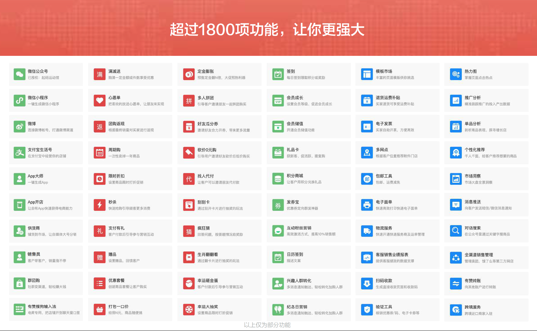 怎么用有赞小程序,做好新零售电商?